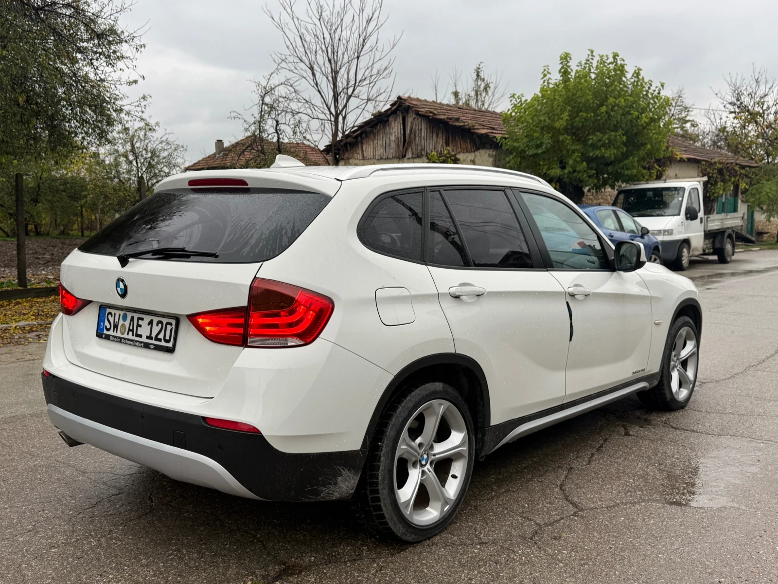 BMW X1 2.0d Xdrive - изображение 6
