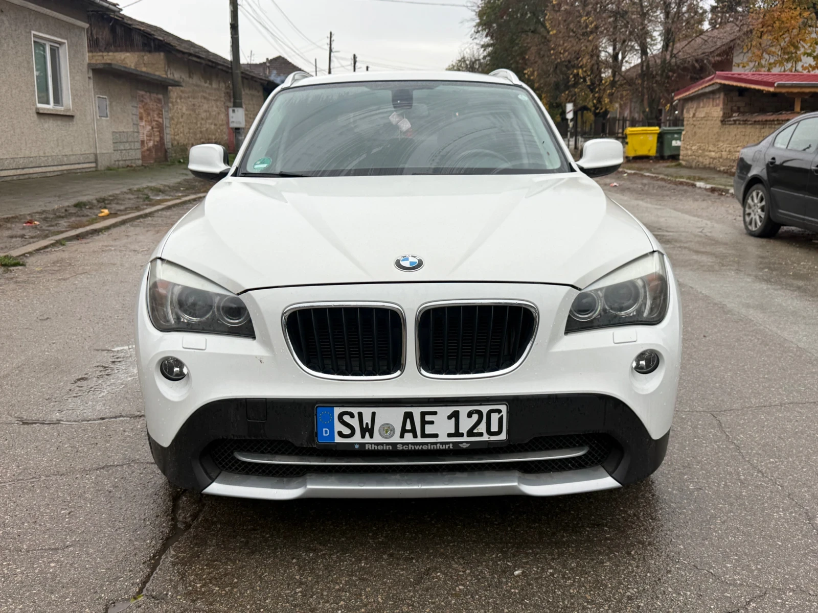 BMW X1 2.0d Xdrive - изображение 7