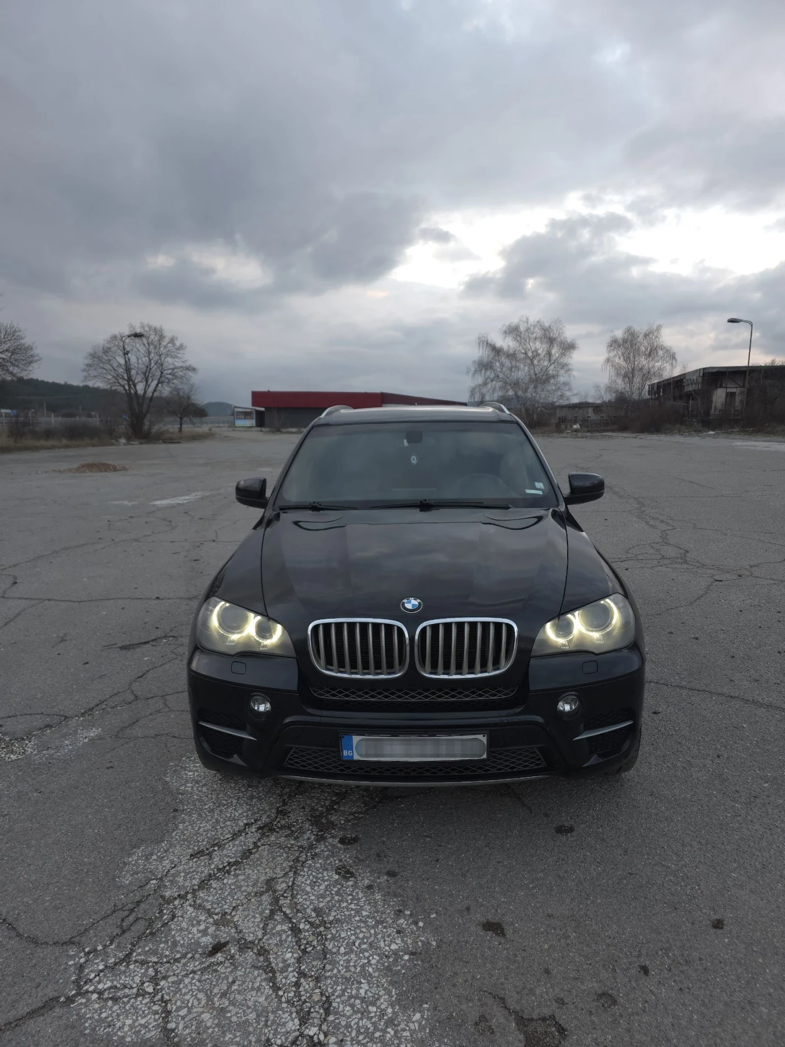 BMW X5 3.0D - изображение 2
