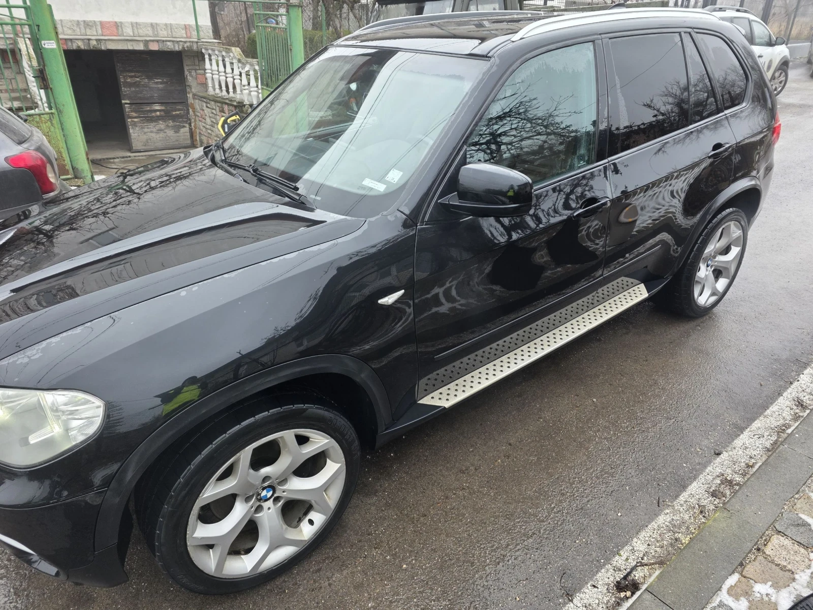 BMW X5 3.0D - изображение 5