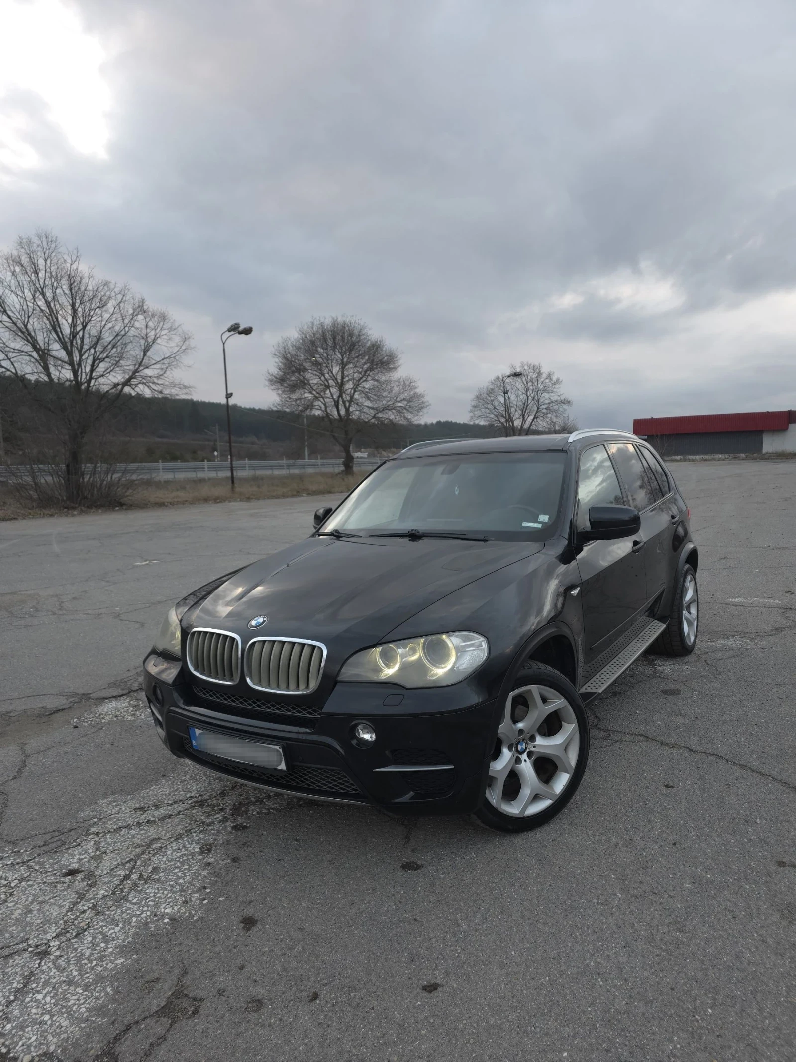 BMW X5 3.0D - изображение 4