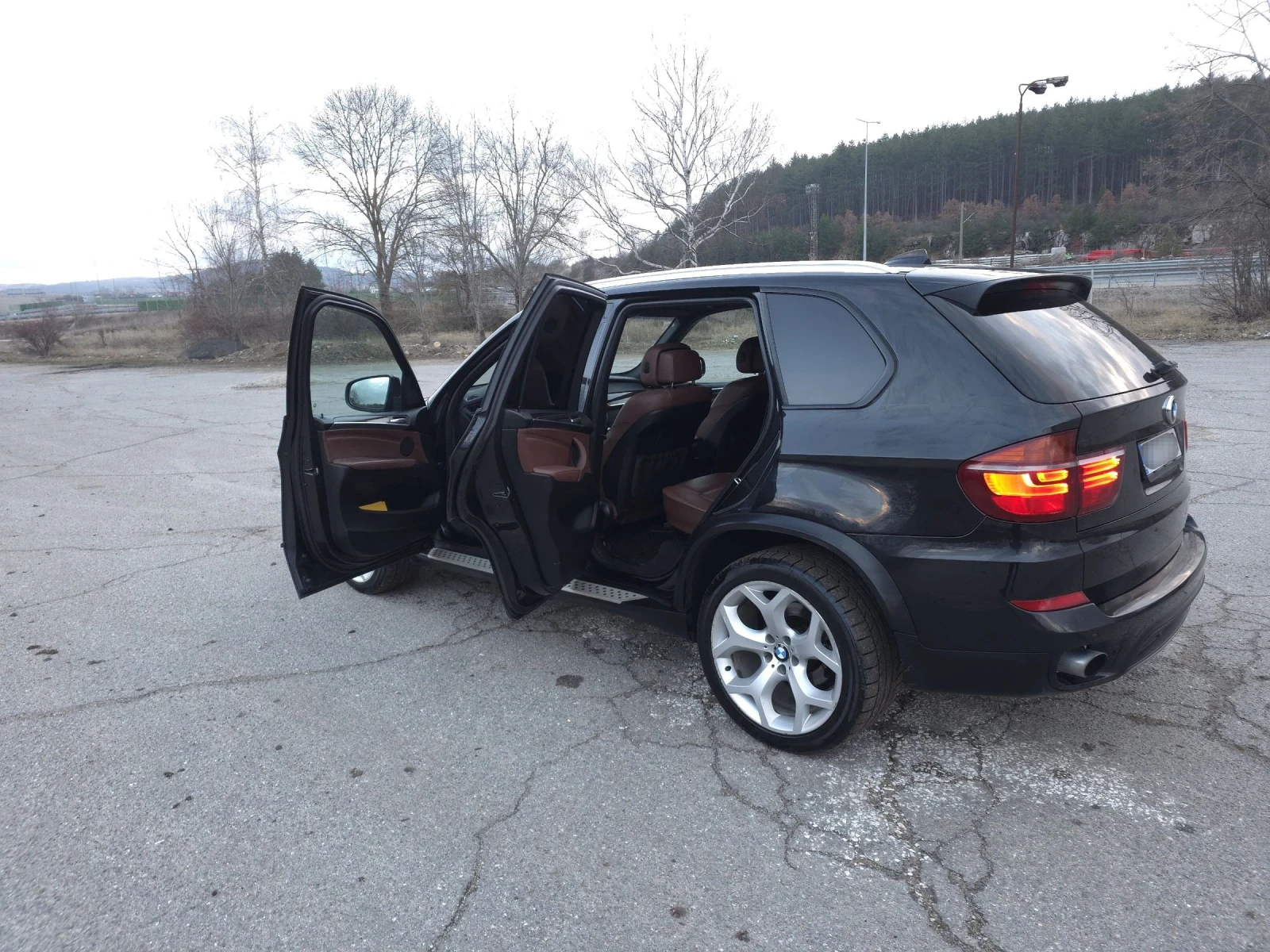 BMW X5 3.0D - изображение 6