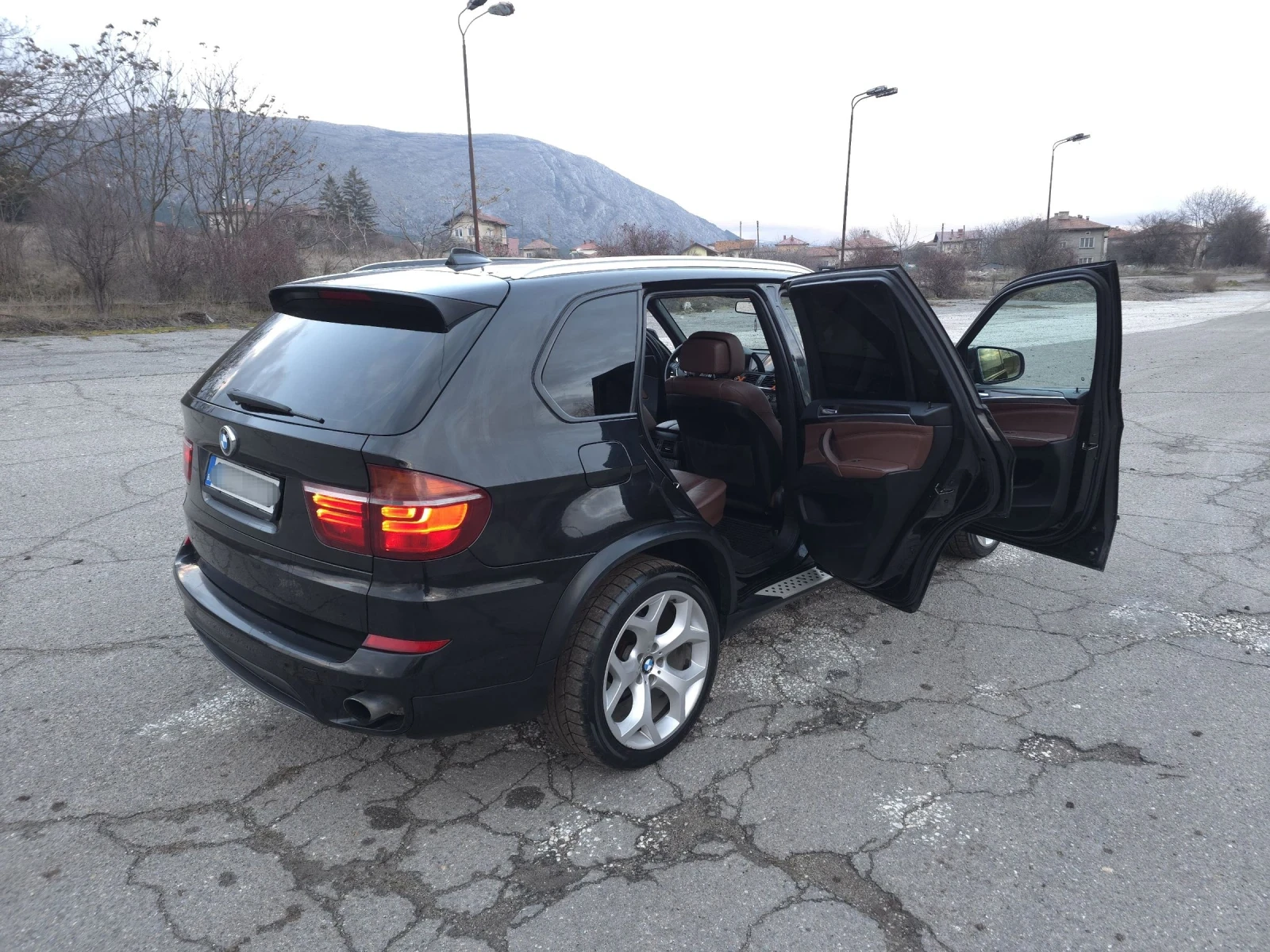 BMW X5 3.0D - изображение 7