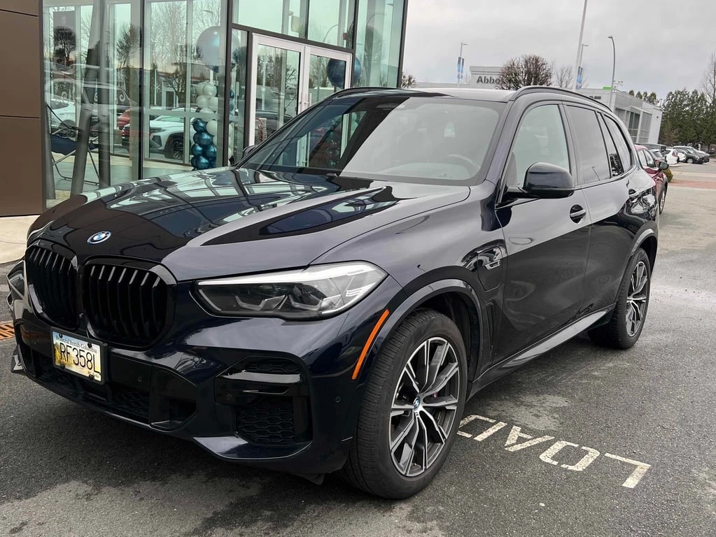 BMW X5 * xDrive45e / HEADUP / BEIGE /DISTRONIC /CARFAX *  | Mobile.bg � ����������� 1