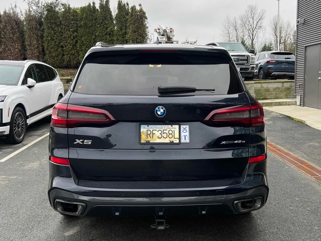 BMW X5 * xDrive45e / HEADUP / BEIGE /DISTRONIC /CARFAX *  | Mobile.bg � ����������� 4
