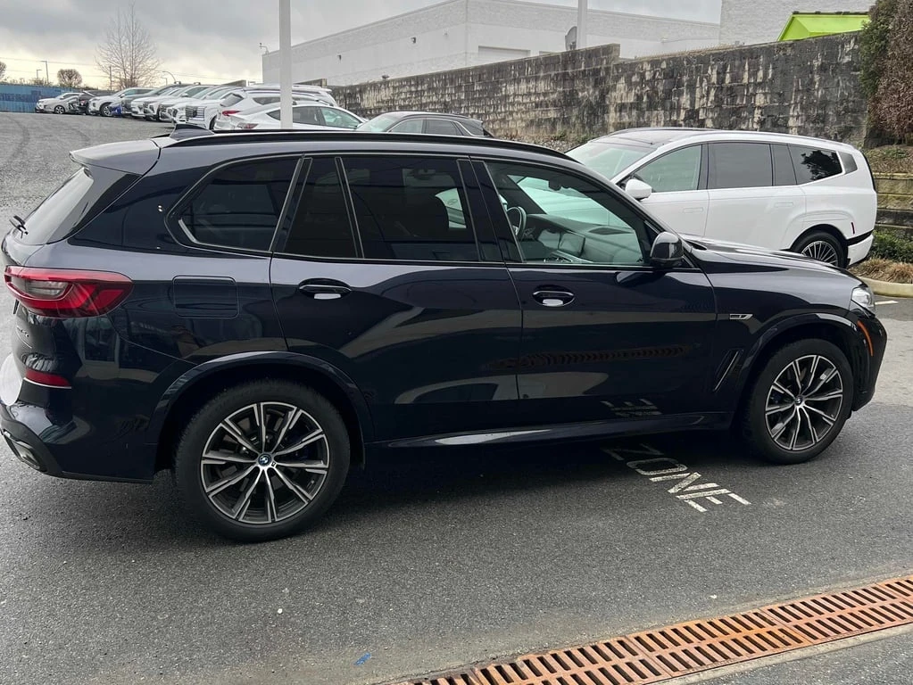 BMW X5 * xDrive45e / HEADUP / BEIGE /DISTRONIC /CARFAX *  | Mobile.bg � ����������� 3