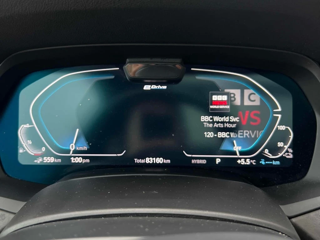 BMW X5 * xDrive45e / HEADUP / BEIGE /DISTRONIC /CARFAX *  | Mobile.bg � ����������� 10