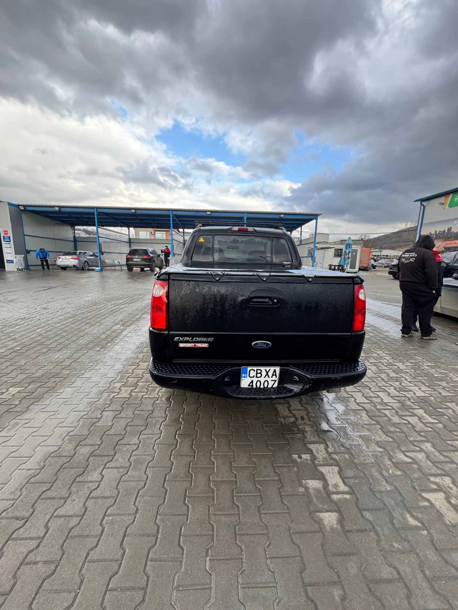 Ford Explorer Sport Track | Mobile.bg � ����������� 4