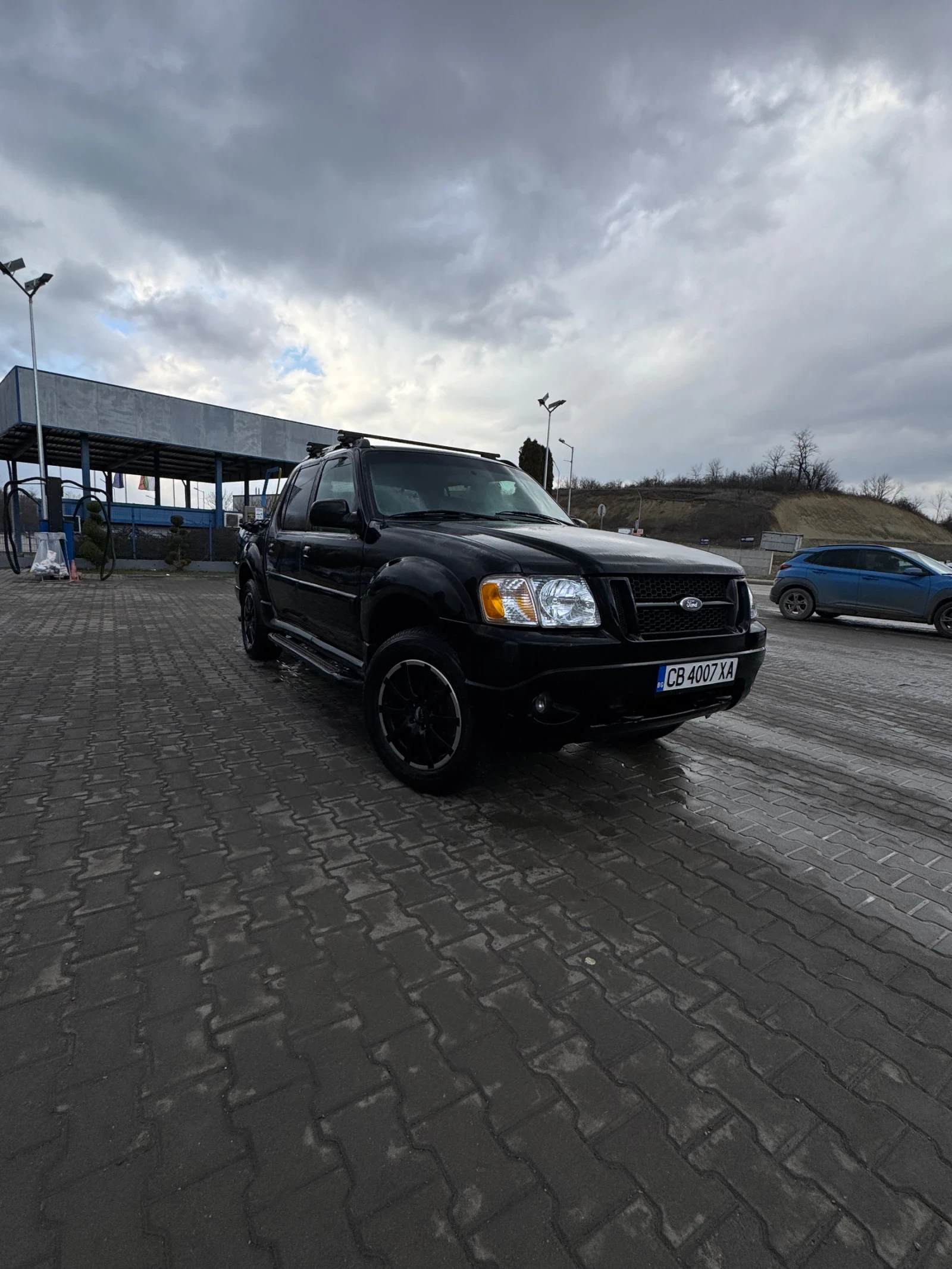 Ford Explorer Sport Track | Mobile.bg � ����������� 1