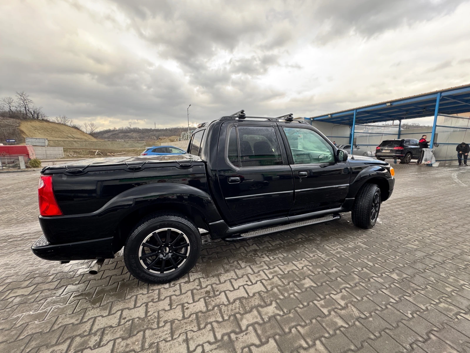 Ford Explorer Sport Track | Mobile.bg � ����������� 2