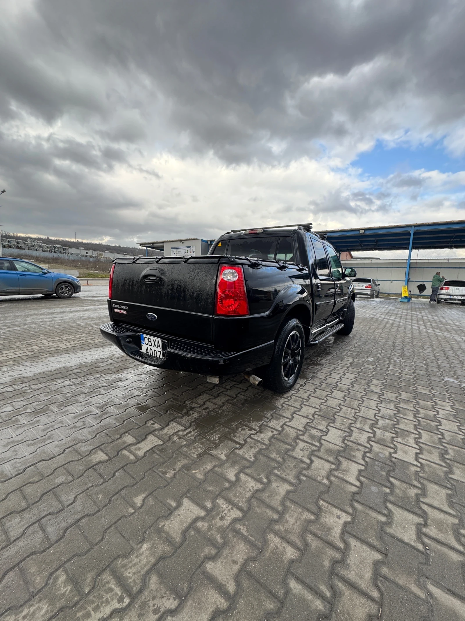 Ford Explorer Sport Track | Mobile.bg � ����������� 3