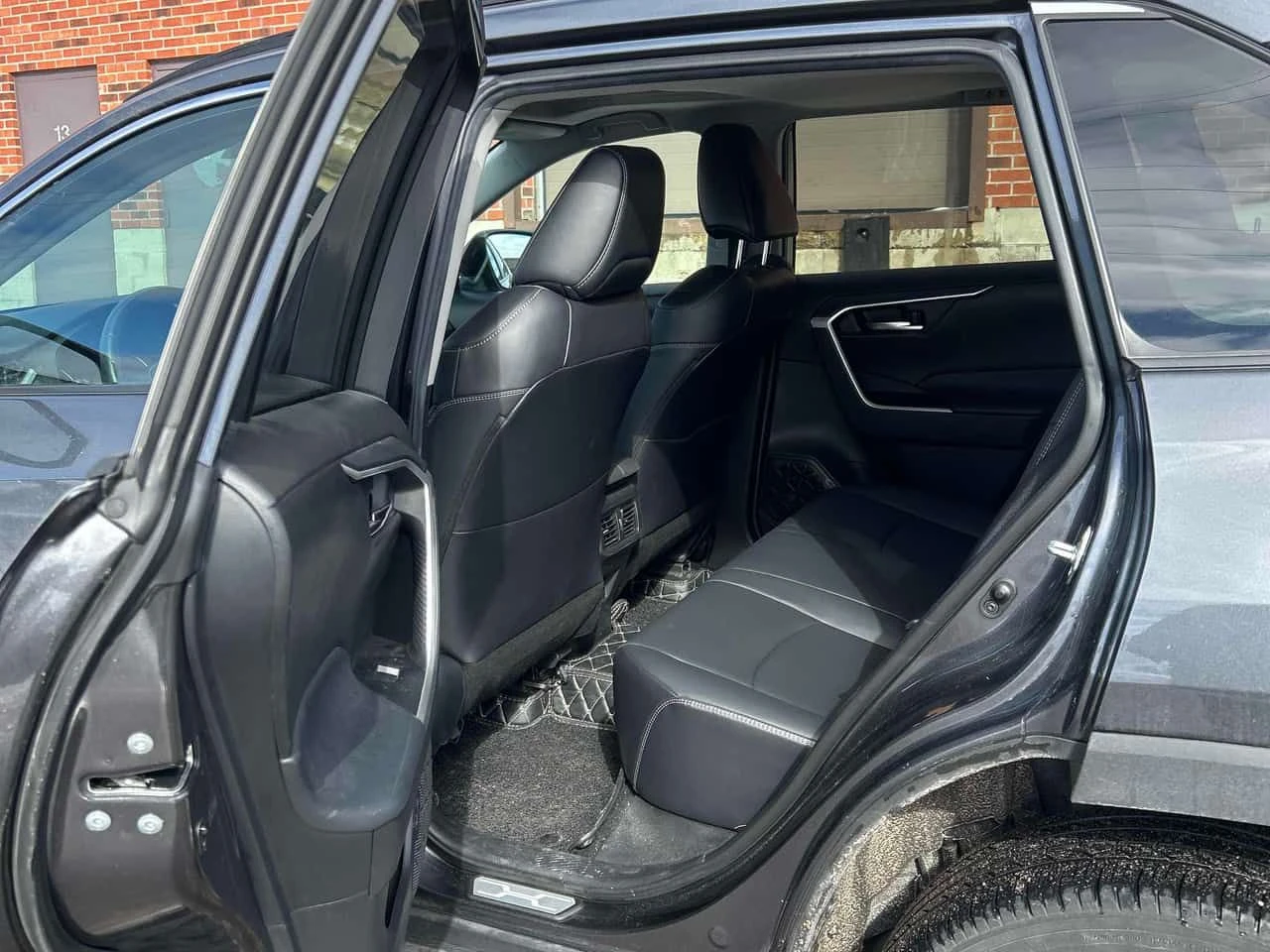 Toyota Rav4 XLE/CARFAX/ПОДГРЕВИ/ШИБИДАХ  - изображение 10