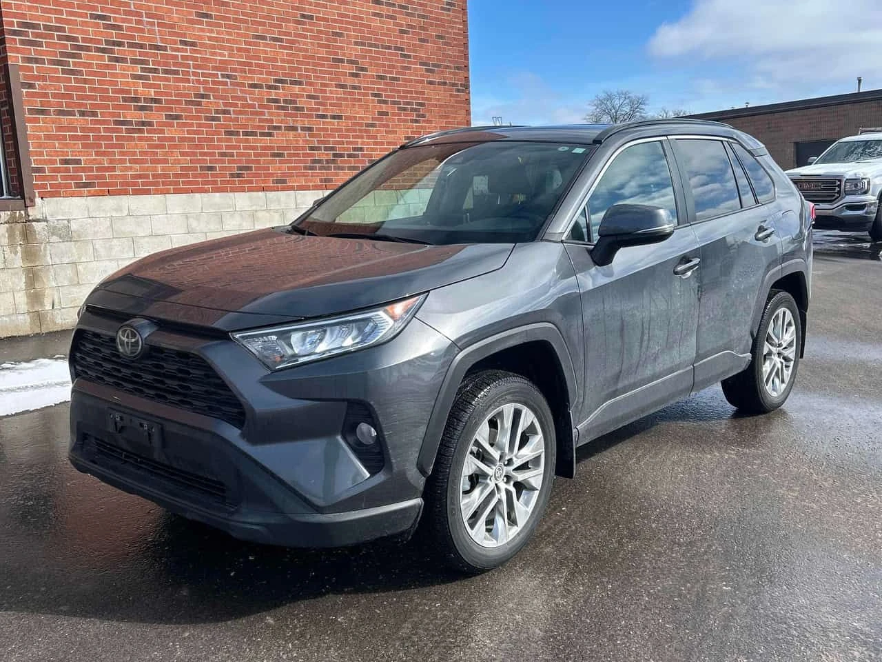 Toyota Rav4 XLE/CARFAX/��������/�������  | Mobile.bg � ����������� 1