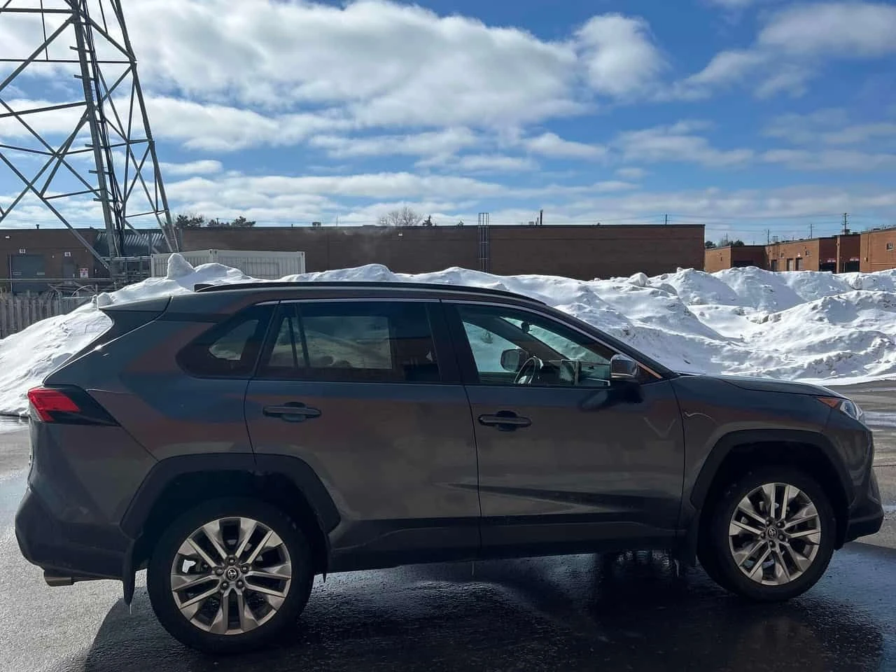 Toyota Rav4 XLE/CARFAX/ПОДГРЕВИ/ШИБИДАХ  - изображение 4