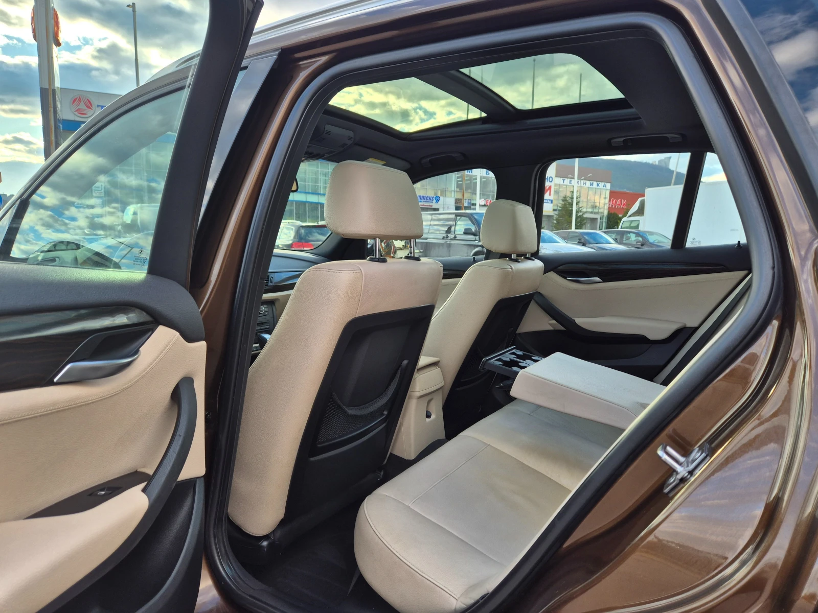 BMW X1 X1 2.0d.184x. km. Panorama Kamera  | Mobile.bg � ����������� 13