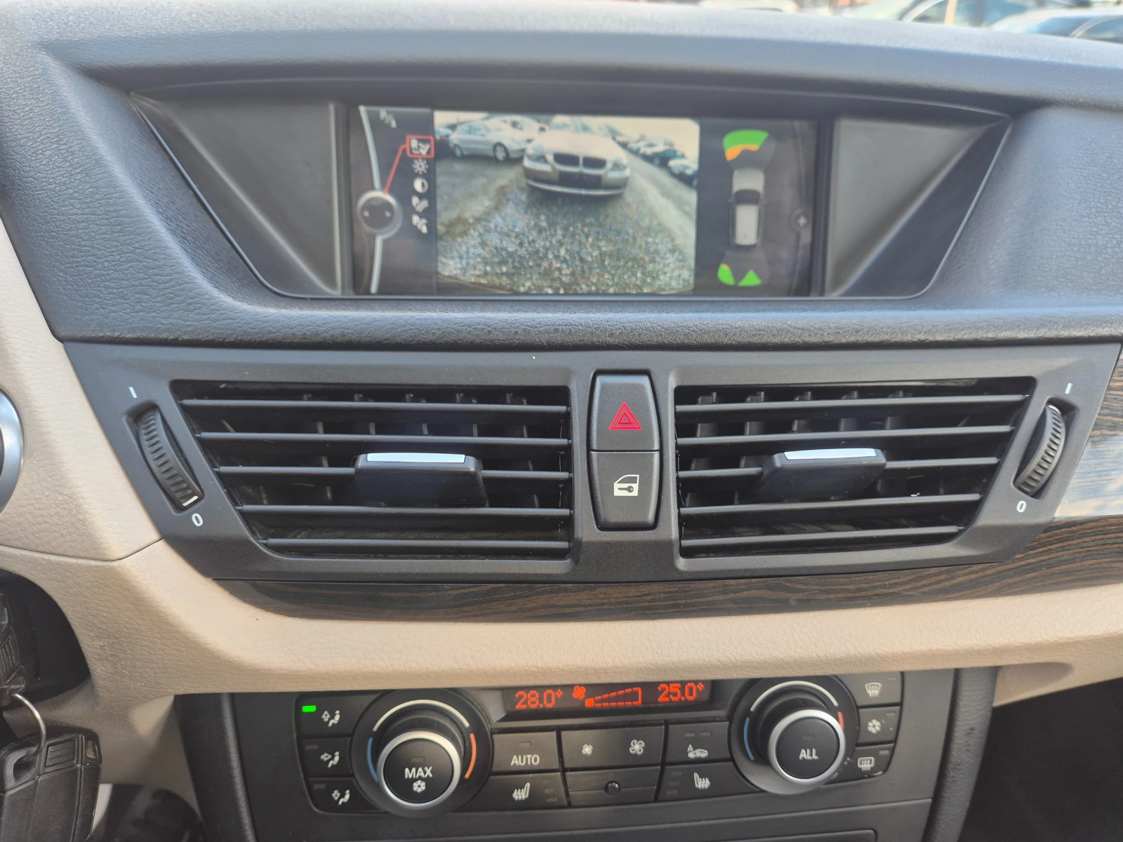 BMW X1 X1 2.0d.184x. km. Panorama Kamera  | Mobile.bg � ����������� 16