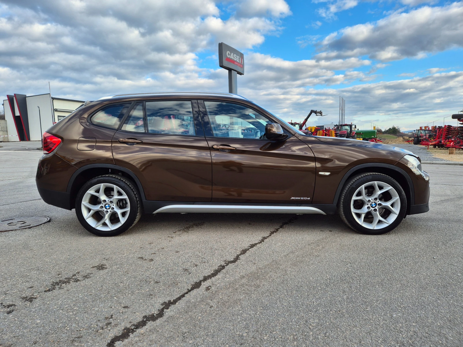 BMW X1 X1 2.0d.184x. km. Panorama Kamera  - изображение 4