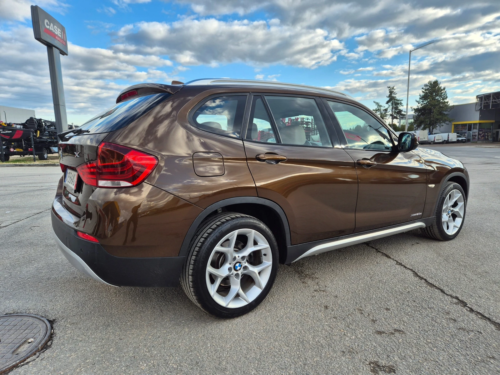 BMW X1 X1 2.0d.184x. km. Panorama Kamera  - изображение 5
