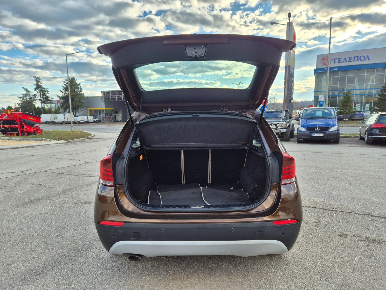 BMW X1 X1 2.0d.184x. km. Panorama Kamera  - изображение 7