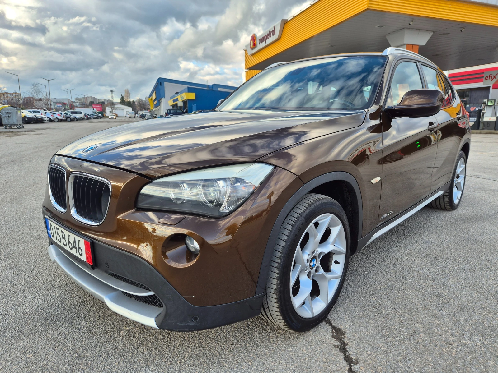 BMW X1 X1 2.0d.184x. km. Panorama Kamera  | Mobile.bg � ����������� 1