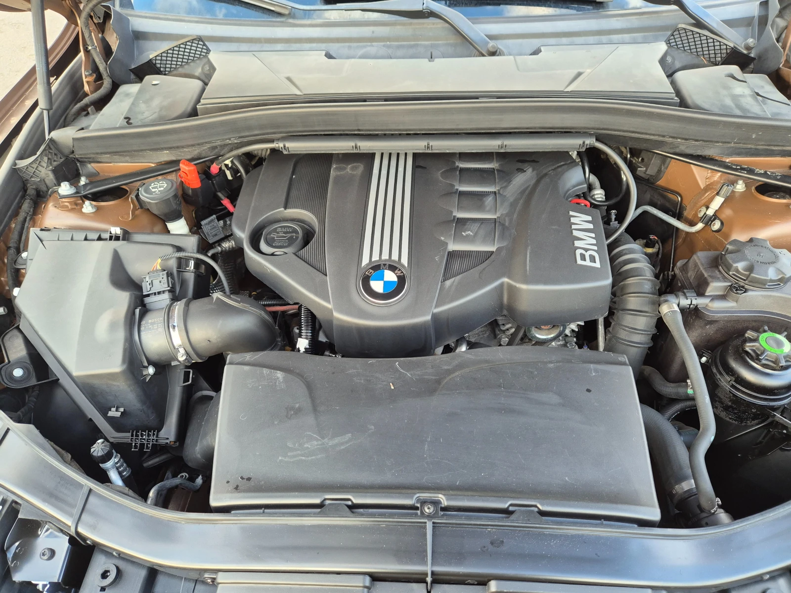 BMW X1 X1 2.0d.184x. km. Panorama Kamera  | Mobile.bg � ����������� 17