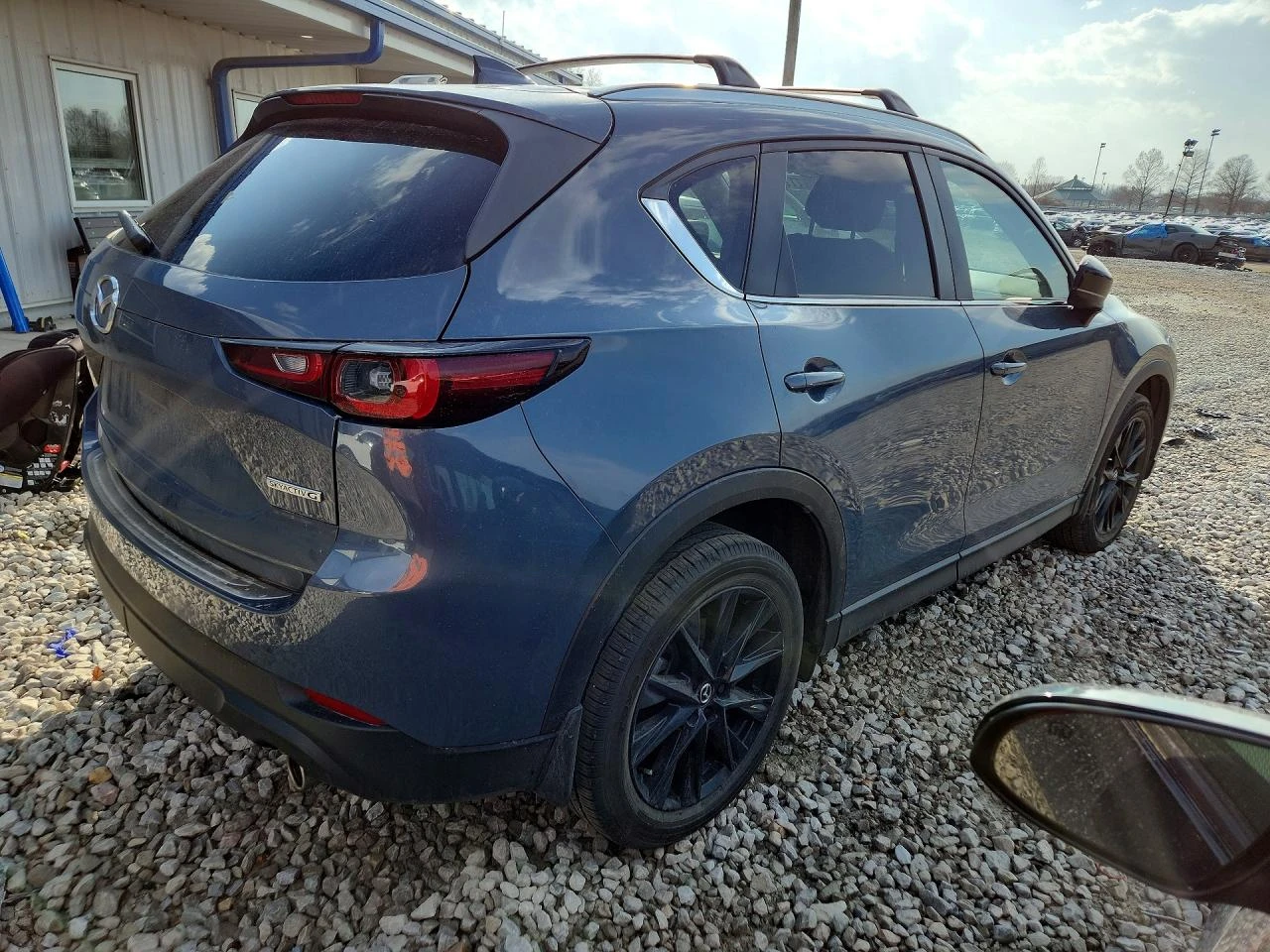 Mazda CX-5 �������* ������* ������* LANE* ASSIST | Mobile.bg � ����������� 3