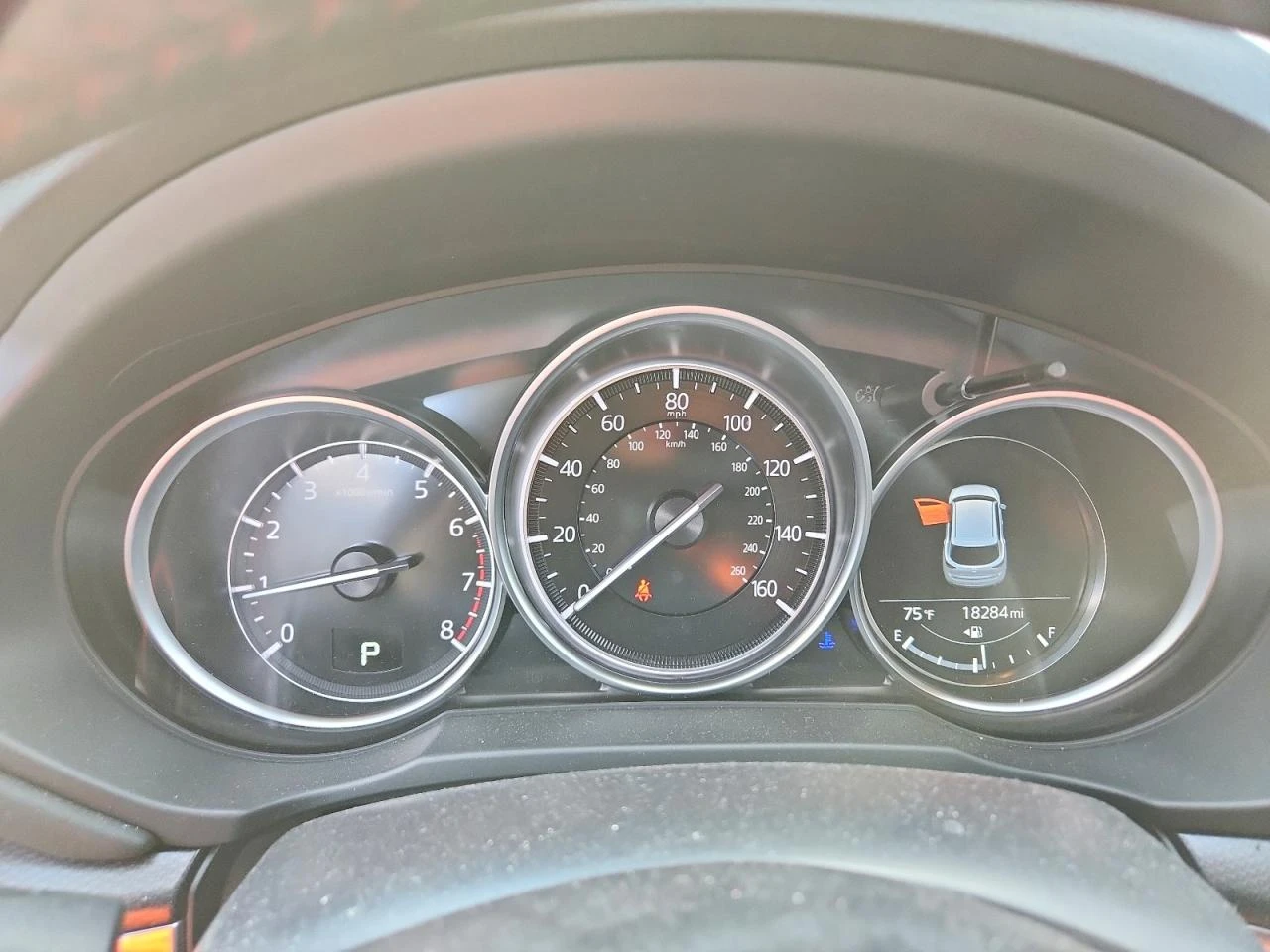 Mazda CX-5 �������* ������* ������* LANE* ASSIST | Mobile.bg � ����������� 9