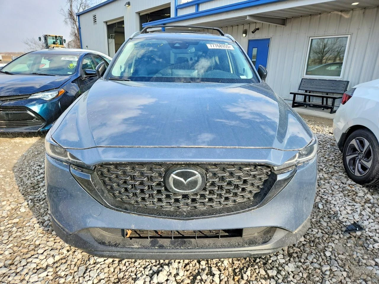 Mazda CX-5 �������* ������* ������* LANE* ASSIST | Mobile.bg � ����������� 5