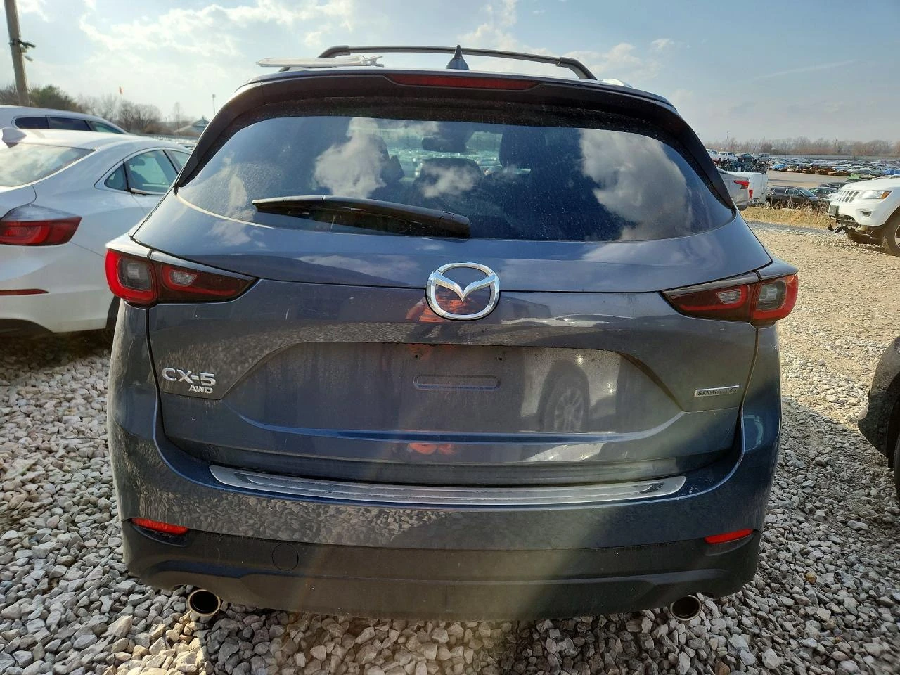 Mazda CX-5 �������* ������* ������* LANE* ASSIST | Mobile.bg � ����������� 6