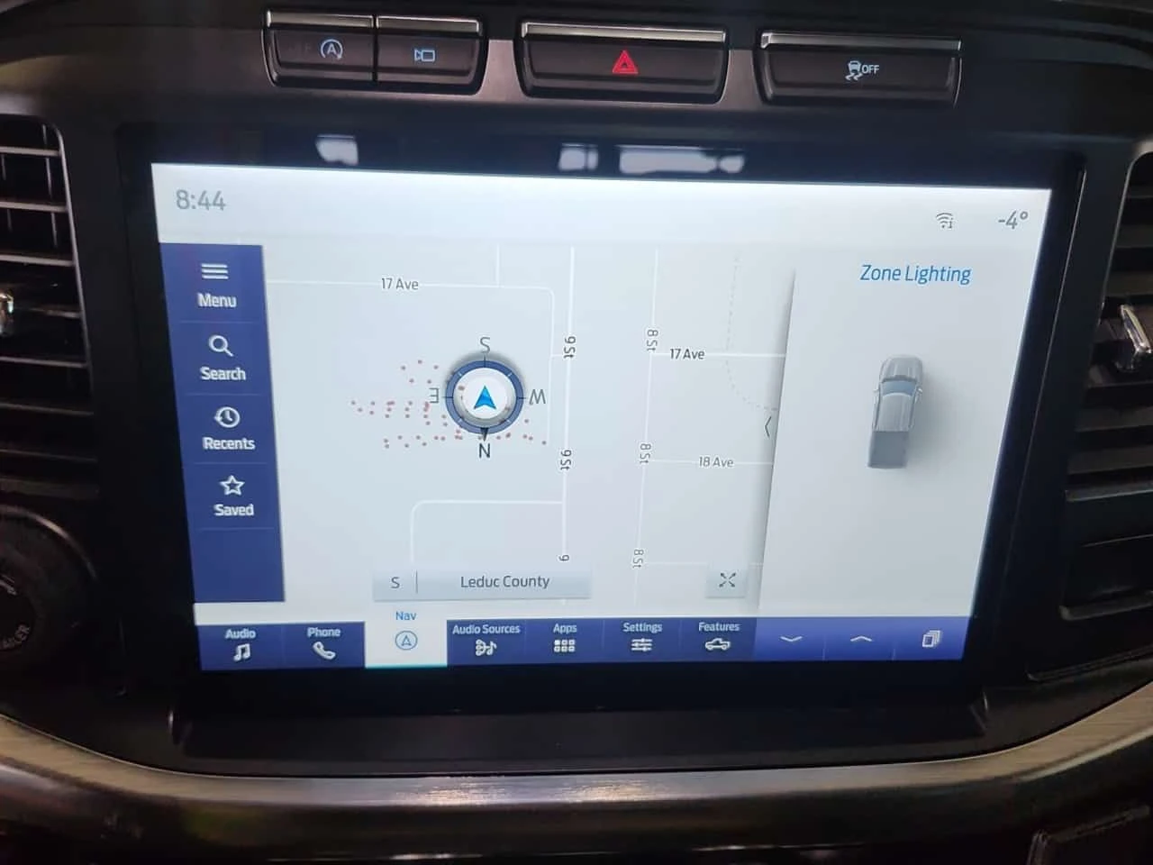 Ford F150 * LARIAT CREW CAB SHORT BED * ОБДУХВАНЕ* ПОДГРЕВ* , снимка 11 - Автомобили и джипове - 53953481