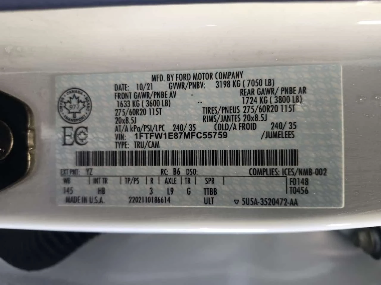 Ford F150 * LARIAT CREW CAB SHORT BED * ОБДУХВАНЕ* ПОДГРЕВ* , снимка 16 - Автомобили и джипове - 53953481