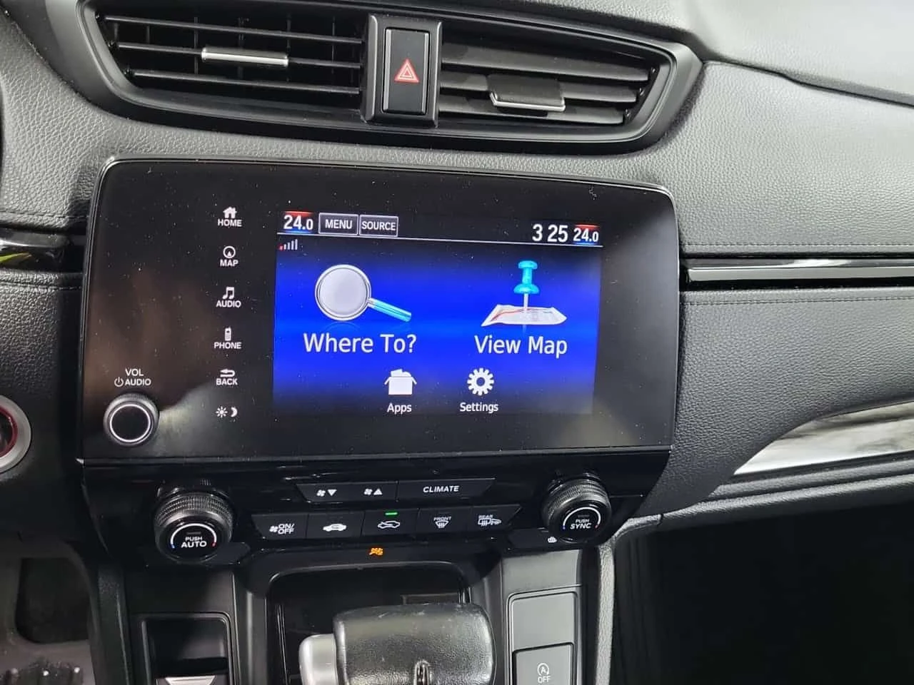 Honda Cr-v BLACK EDITION/Ленти/Кожа/Пано/Подгрев/2 Ключа, снимка 11 - Автомобили и джипове - 53959202