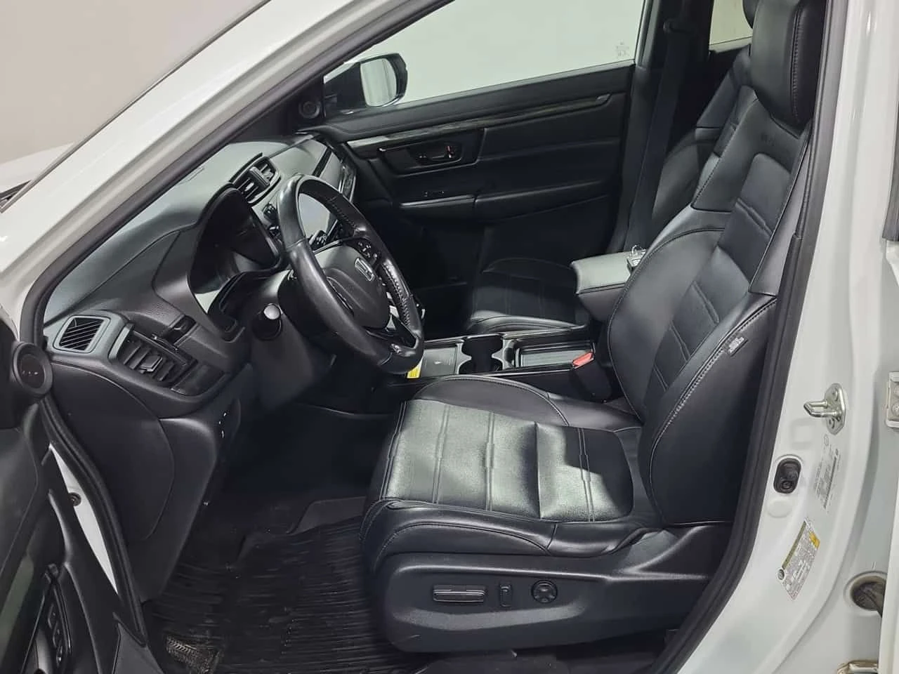 Honda Cr-v BLACK EDITION/Ленти/Кожа/Пано/Подгрев/2 Ключа, снимка 7 - Автомобили и джипове - 53959202