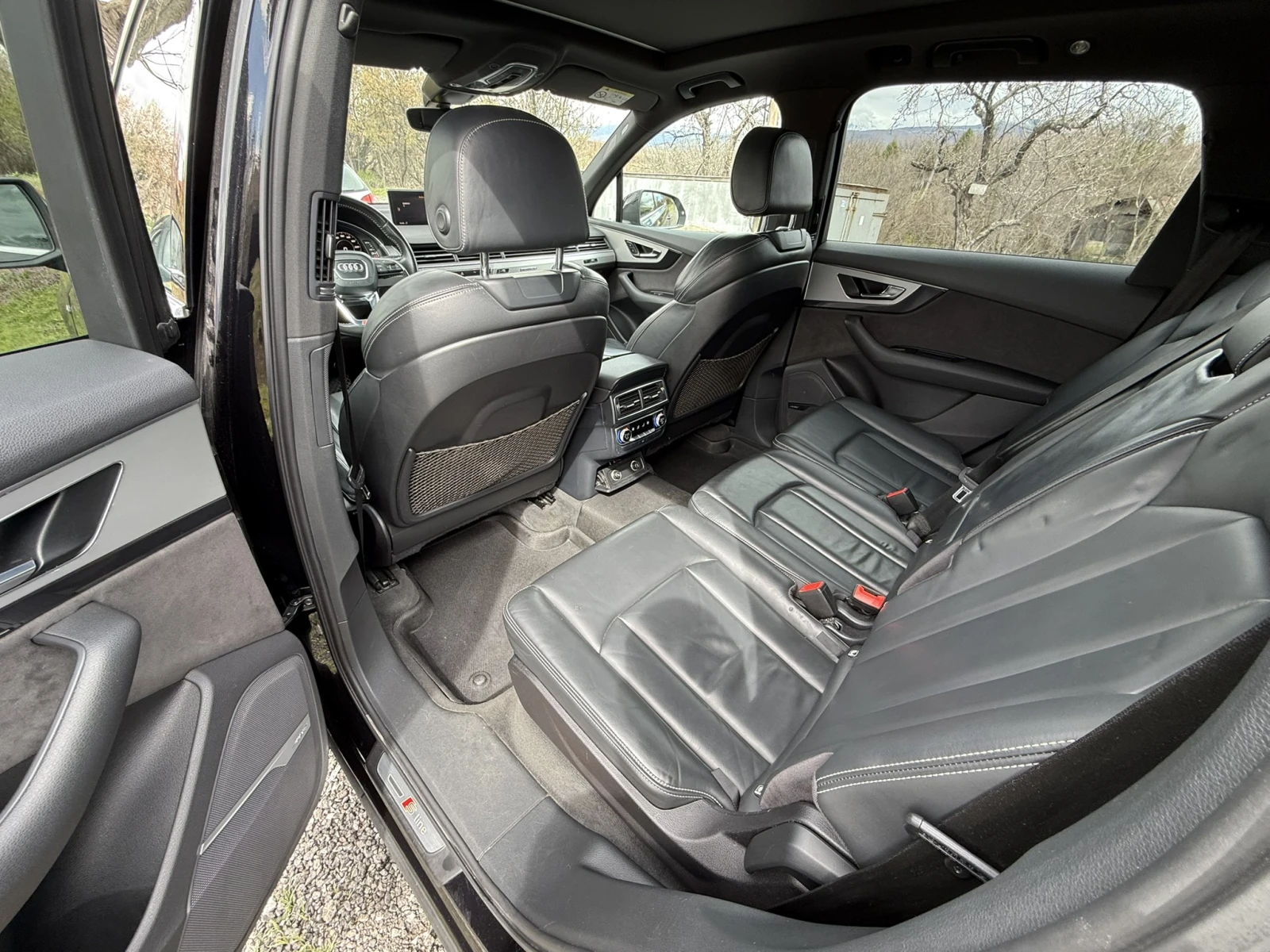 Audi Q7 S-Line, снимка 11 - Автомобили и джипове - 54134718