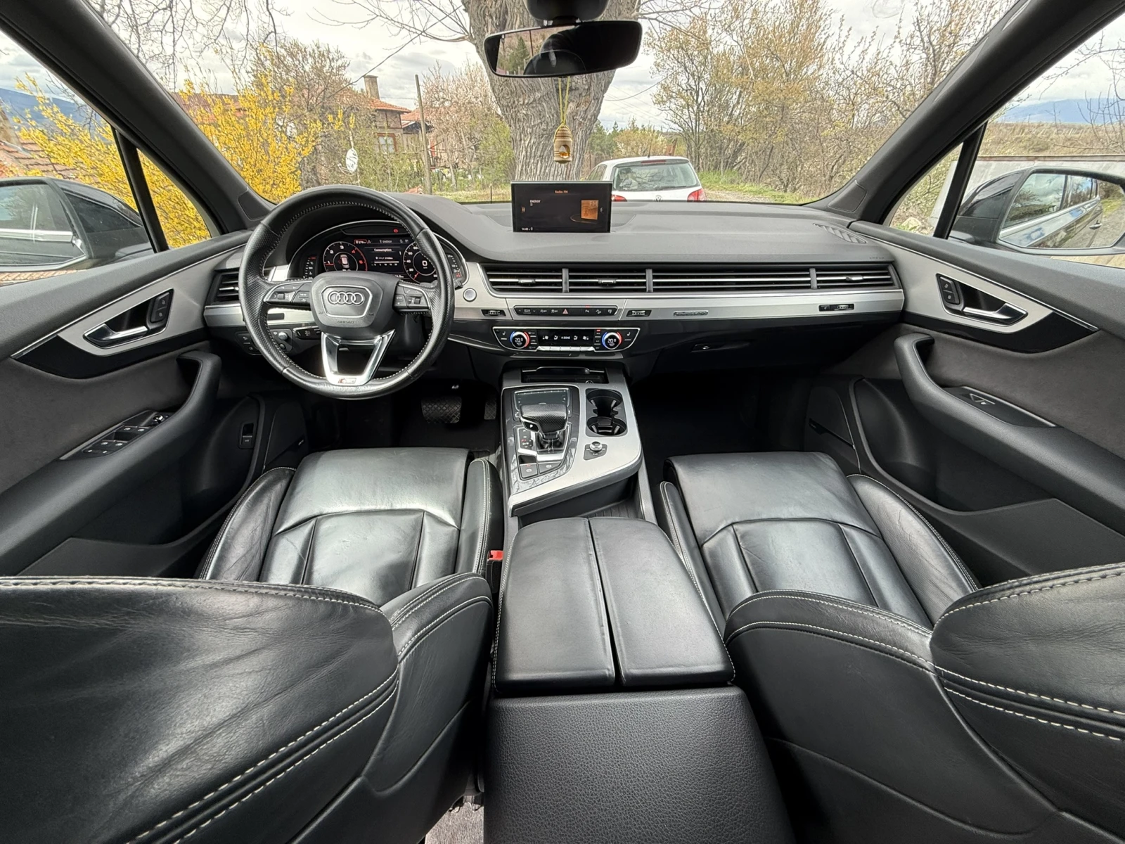 Audi Q7 S-Line, снимка 10 - Автомобили и джипове - 54134718