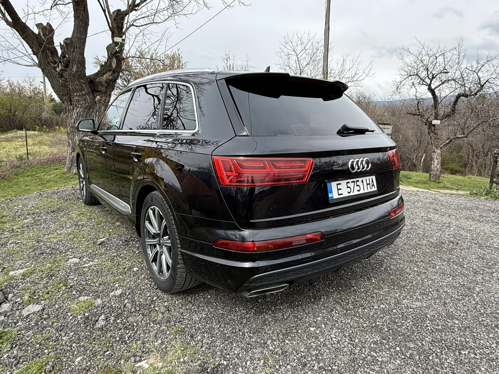 Audi Q7 S-Line, снимка 4 - Автомобили и джипове - 54134718