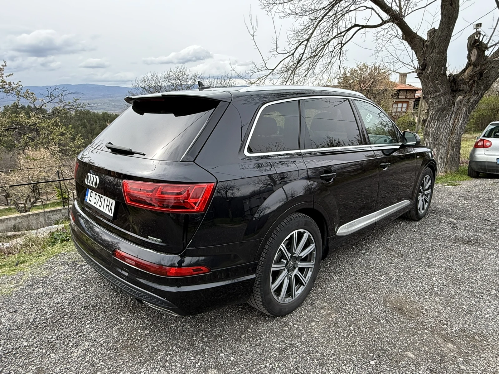 Audi Q7 S-Line, снимка 6 - Автомобили и джипове - 54134718