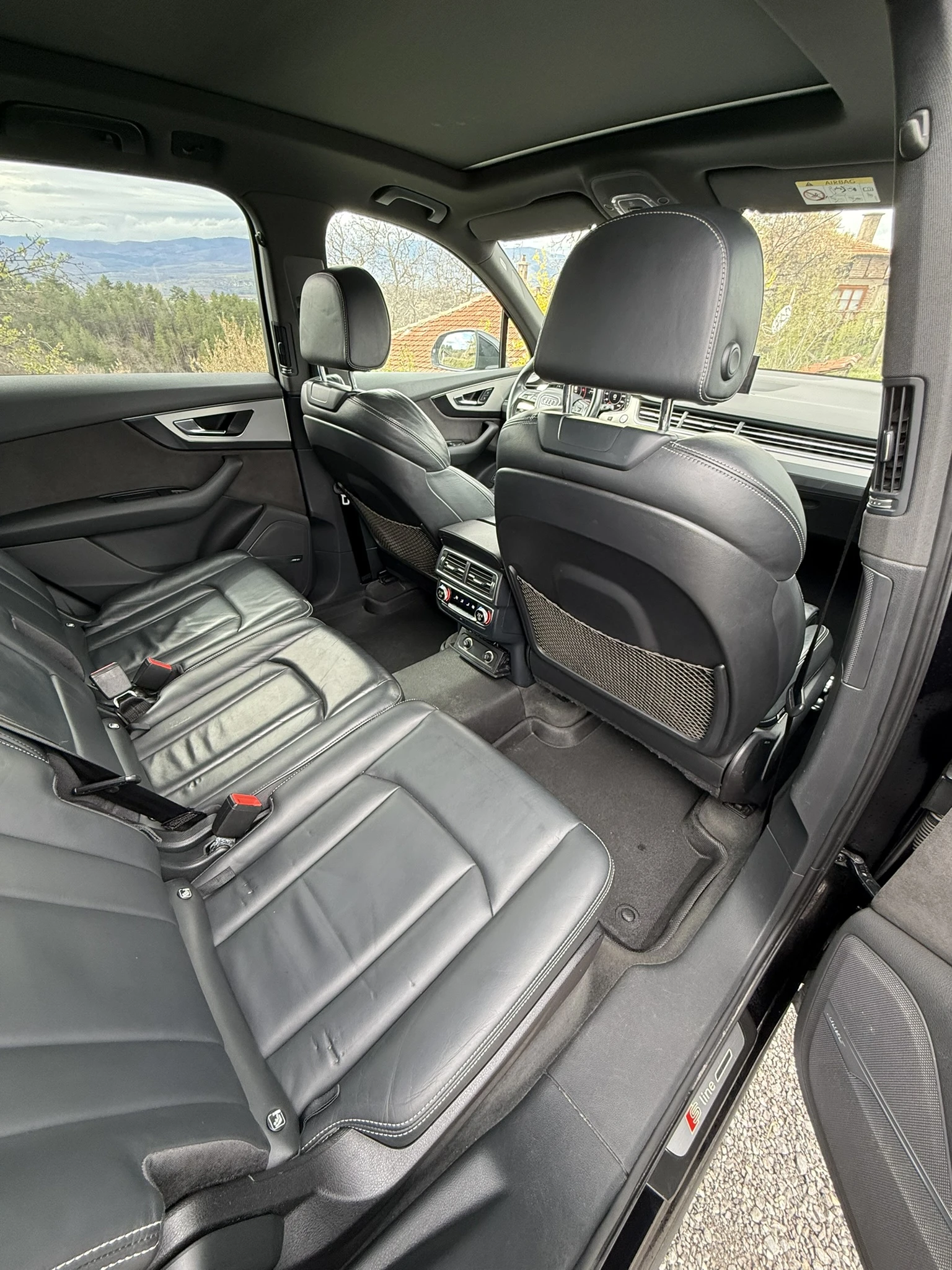 Audi Q7 S-Line, снимка 14 - Автомобили и джипове - 54134718