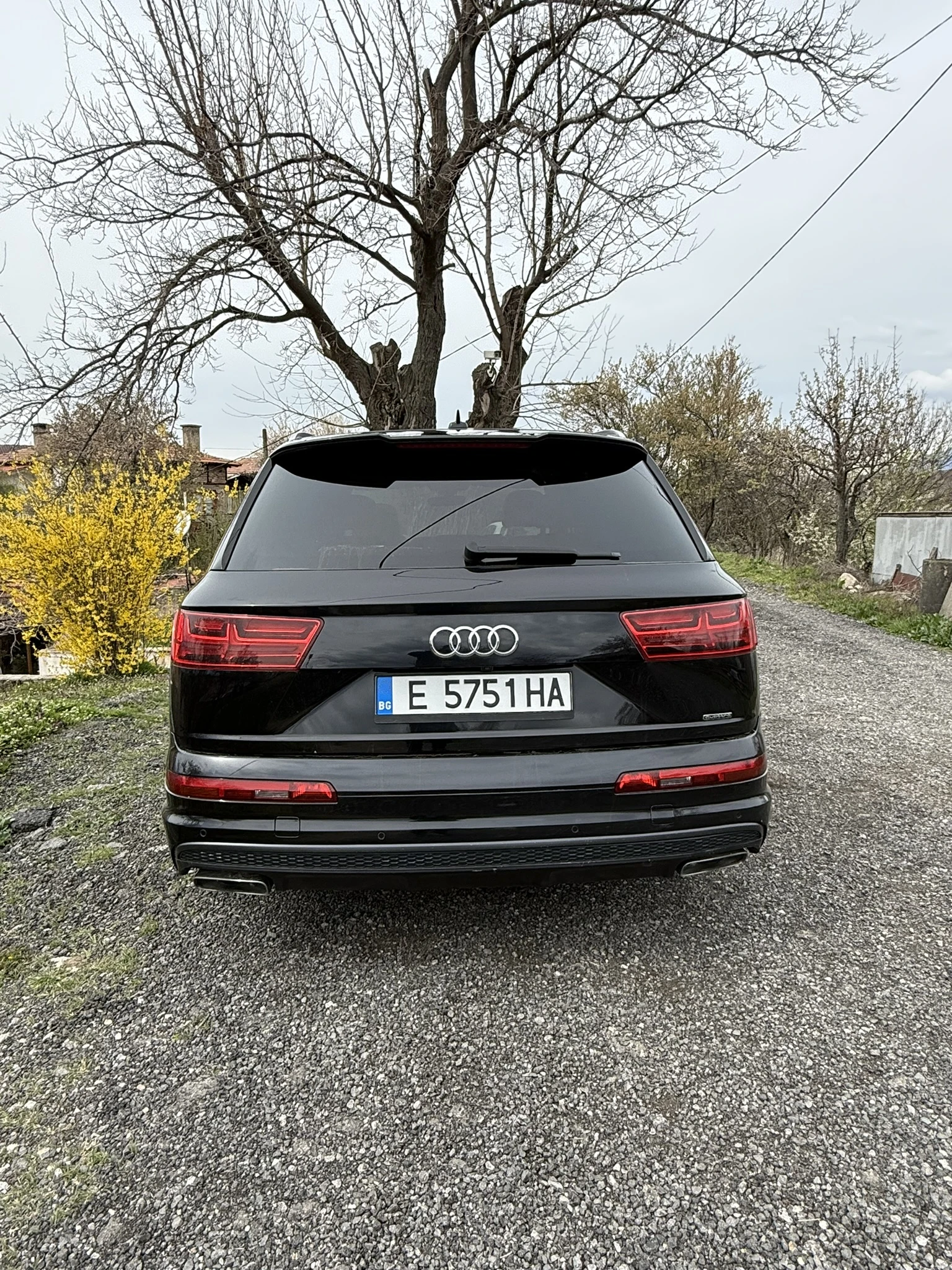 Audi Q7 S-Line, снимка 5 - Автомобили и джипове - 54134718
