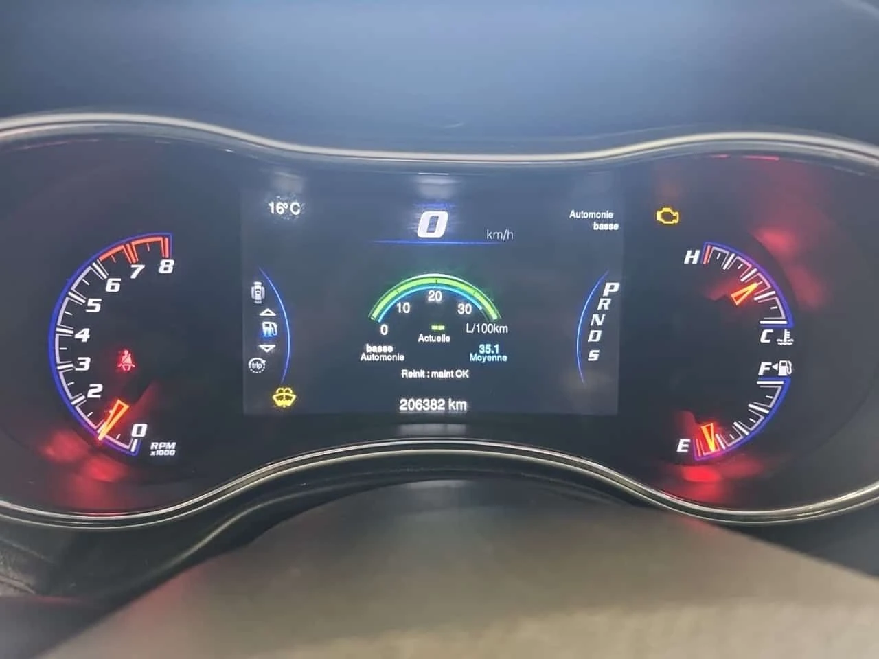 Jeep Grand cherokee SRT8 * ДИСТРОНИК* АЛКАНТАРА* ОБДУХВАНЕ* , снимка 10 - Автомобили и джипове - 54340572