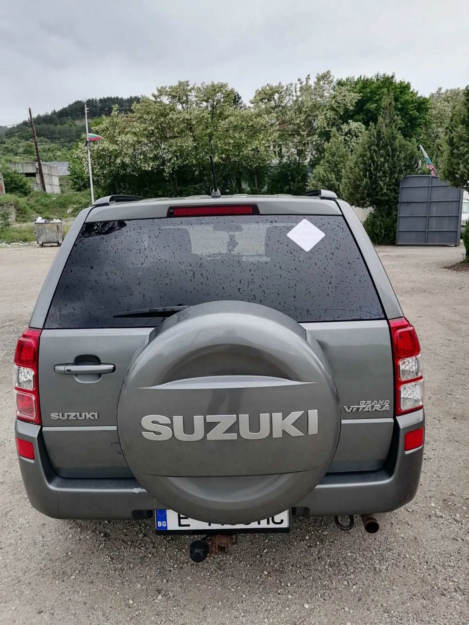Suzuki Grand vitara 2.0 бензин/газ, снимка 3 - Автомобили и джипове - 54495447