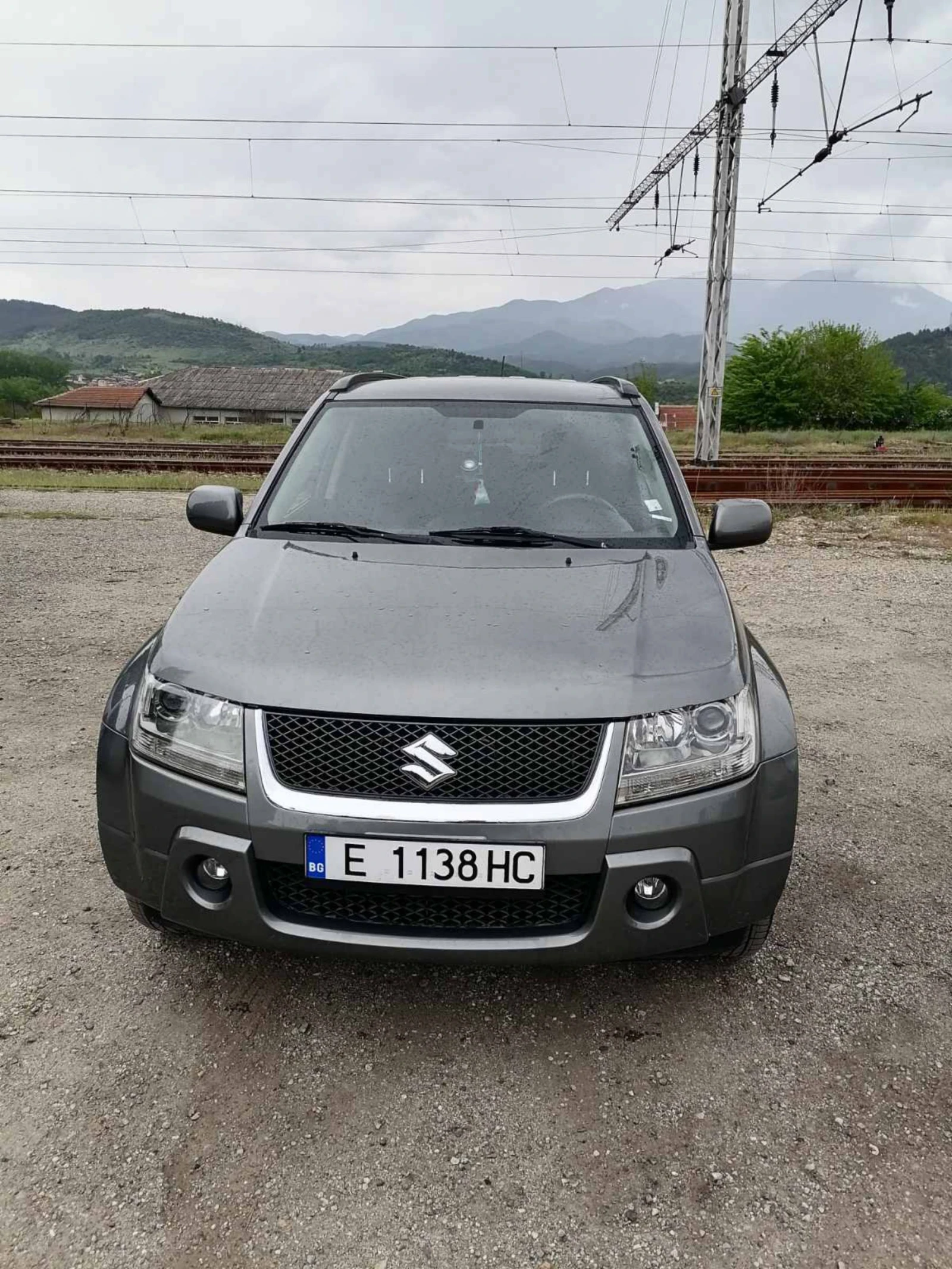 Suzuki Grand vitara 2.0 бензин/газ, снимка 6 - Автомобили и джипове - 54495447