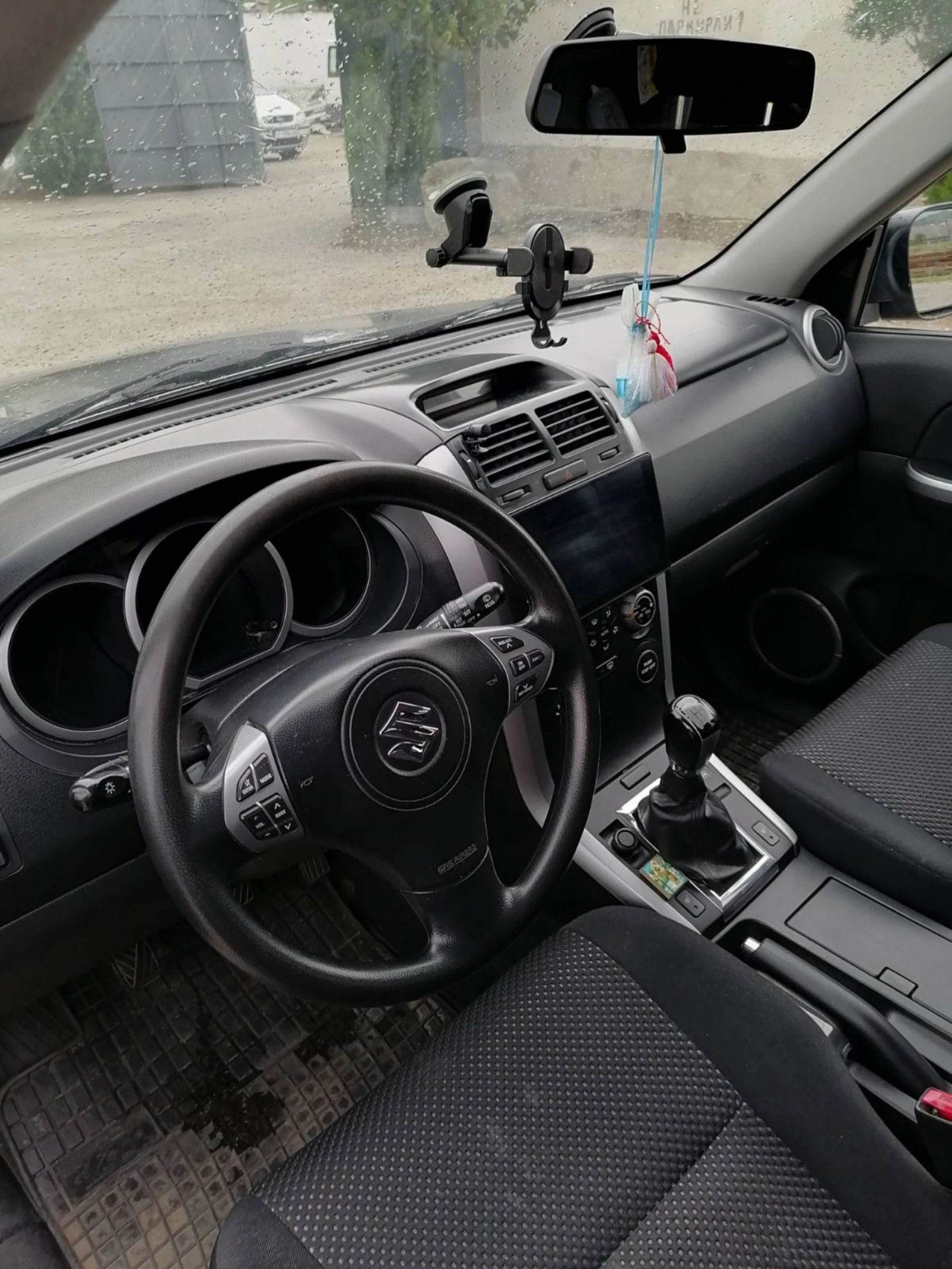 Suzuki Grand vitara 2.0 бензин/газ, снимка 7 - Автомобили и джипове - 54495447