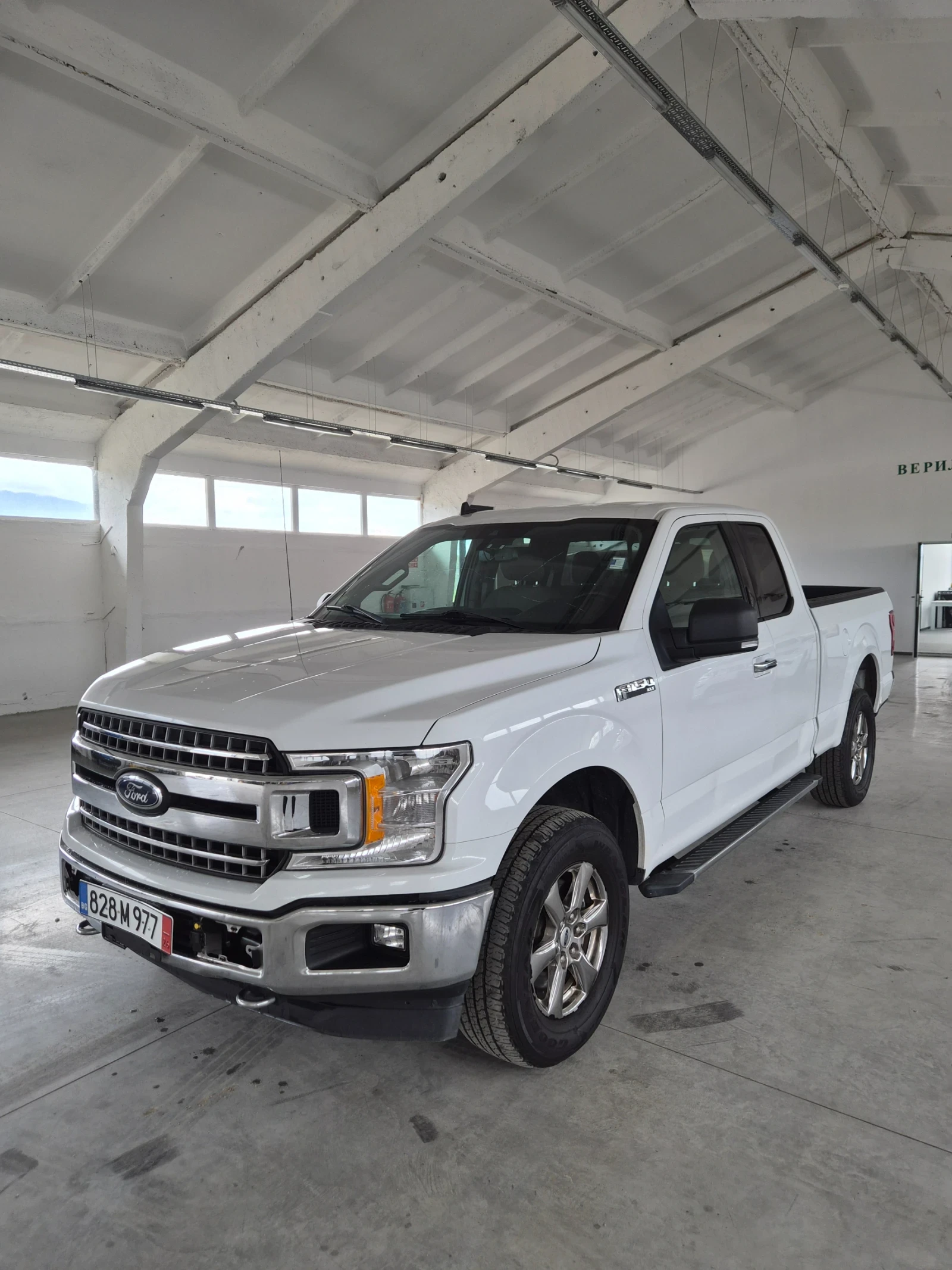 Ford F150 5.0, снимка 3 - Автомобили и джипове - 54500808
