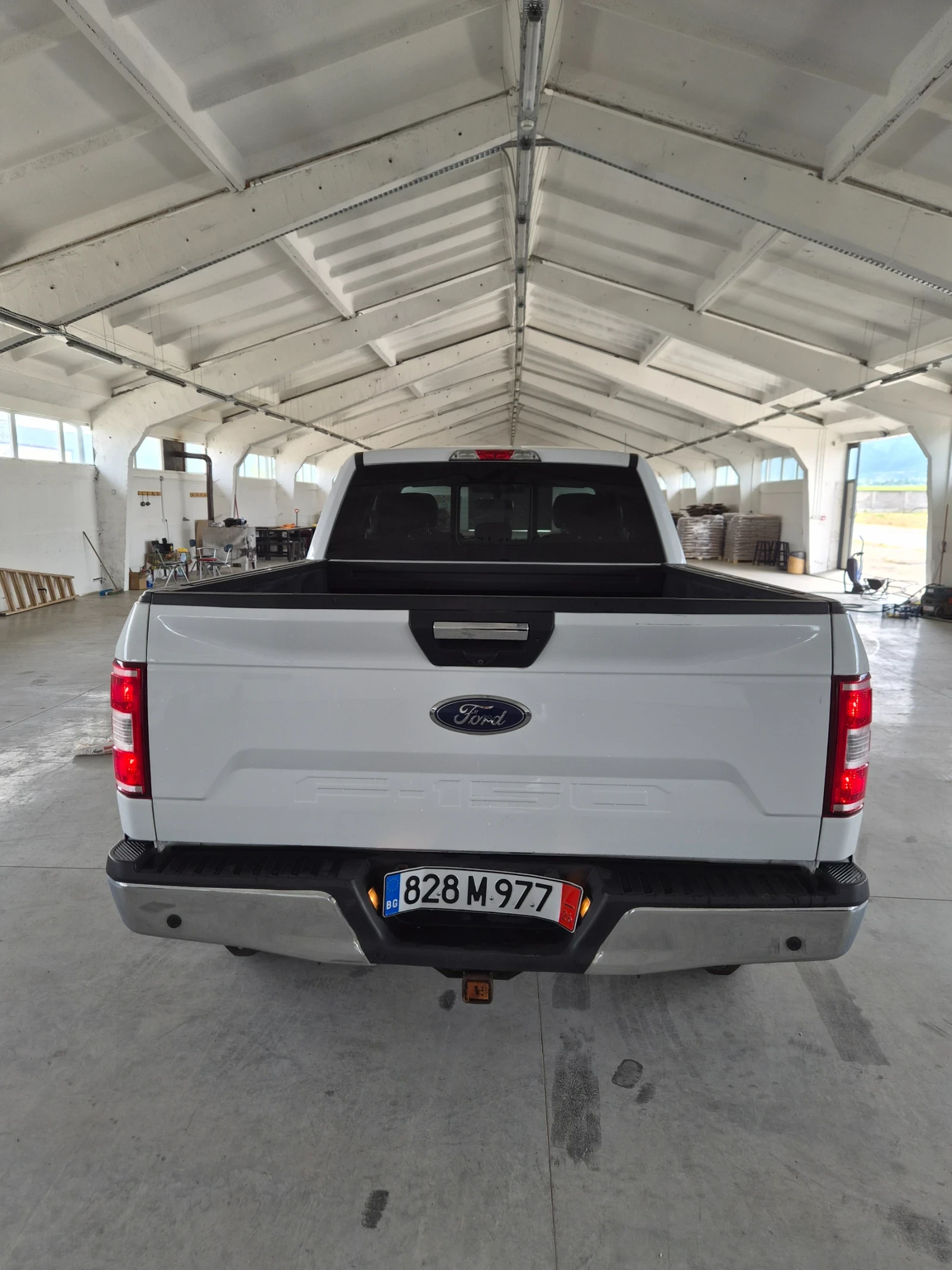 Ford F150 5.0, снимка 6 - Автомобили и джипове - 54500808