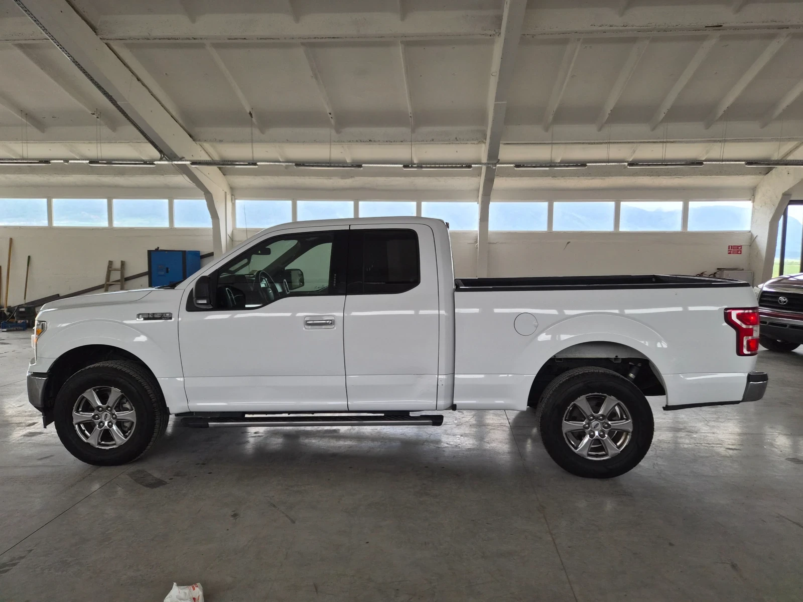Ford F150 5.0, снимка 4 - Автомобили и джипове - 54500808