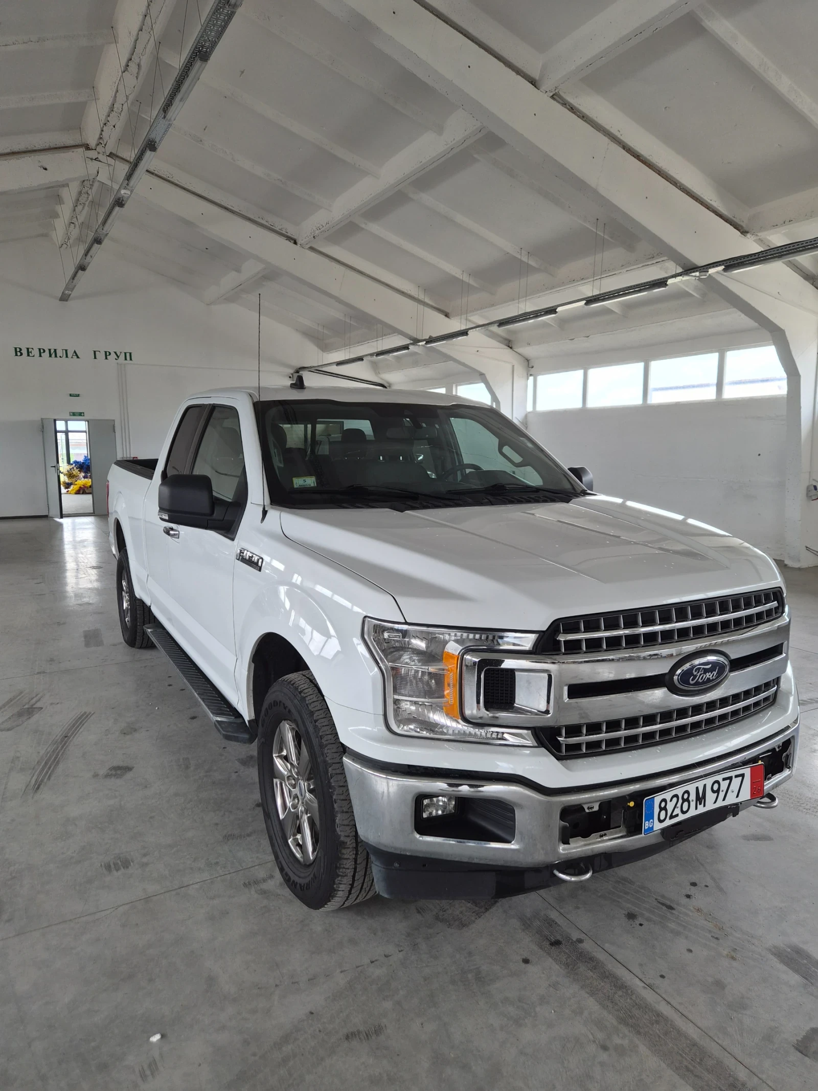 Ford F150 5.0, снимка 2 - Автомобили и джипове - 54500808