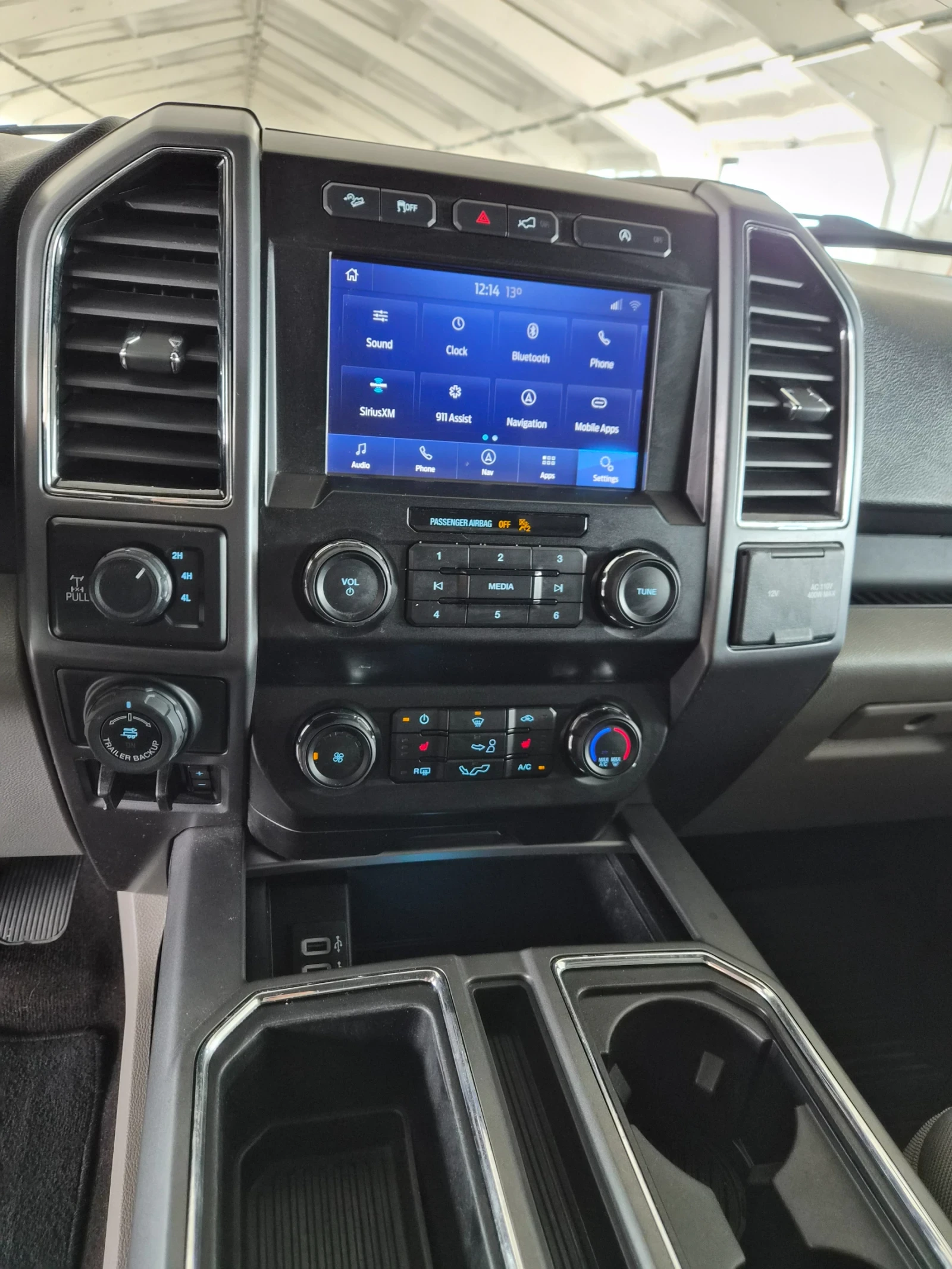 Ford F150 5.0, снимка 9 - Автомобили и джипове - 54500808