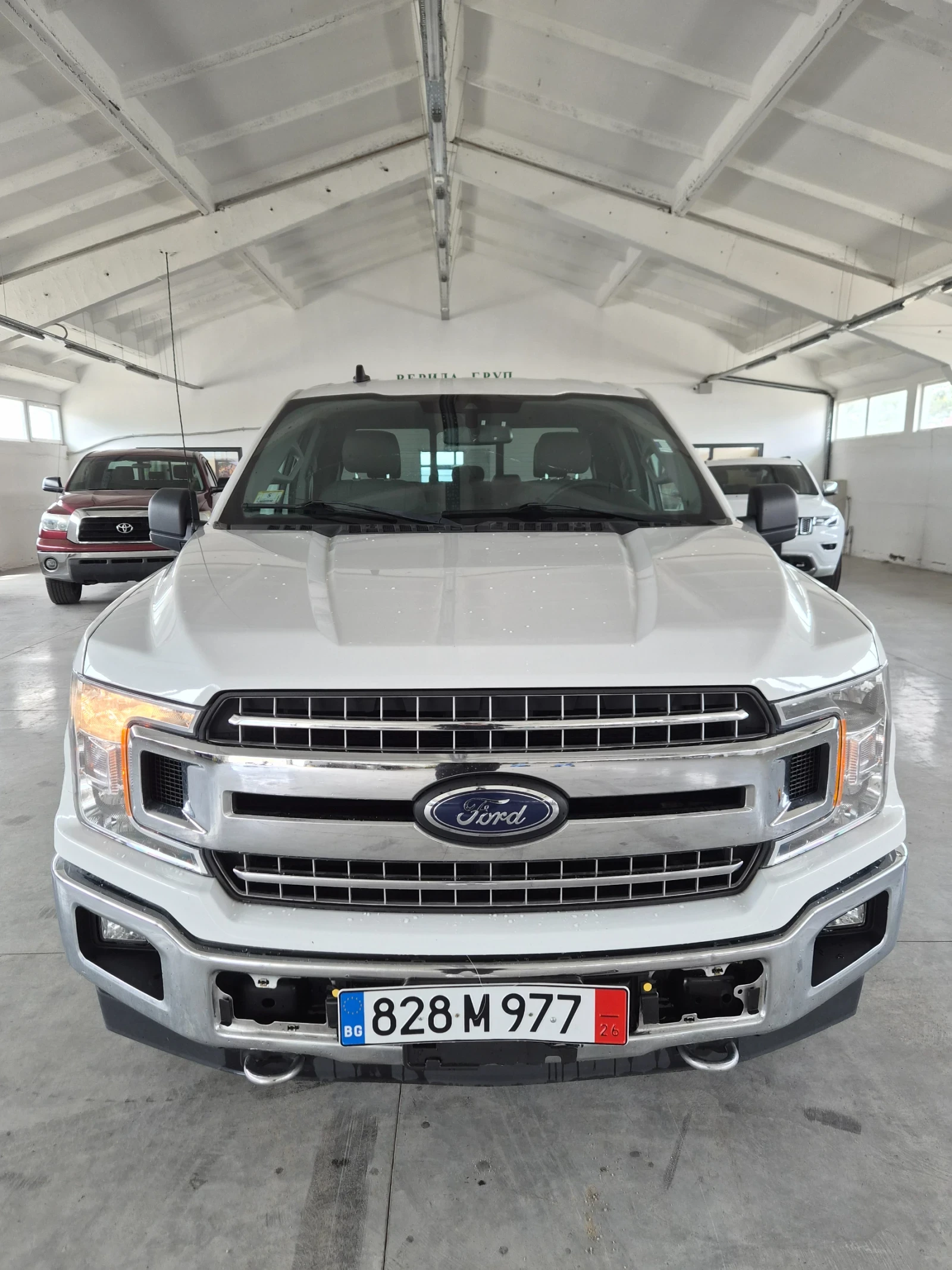 Ford F150 5.0, снимка 17 - Автомобили и джипове - 54500808