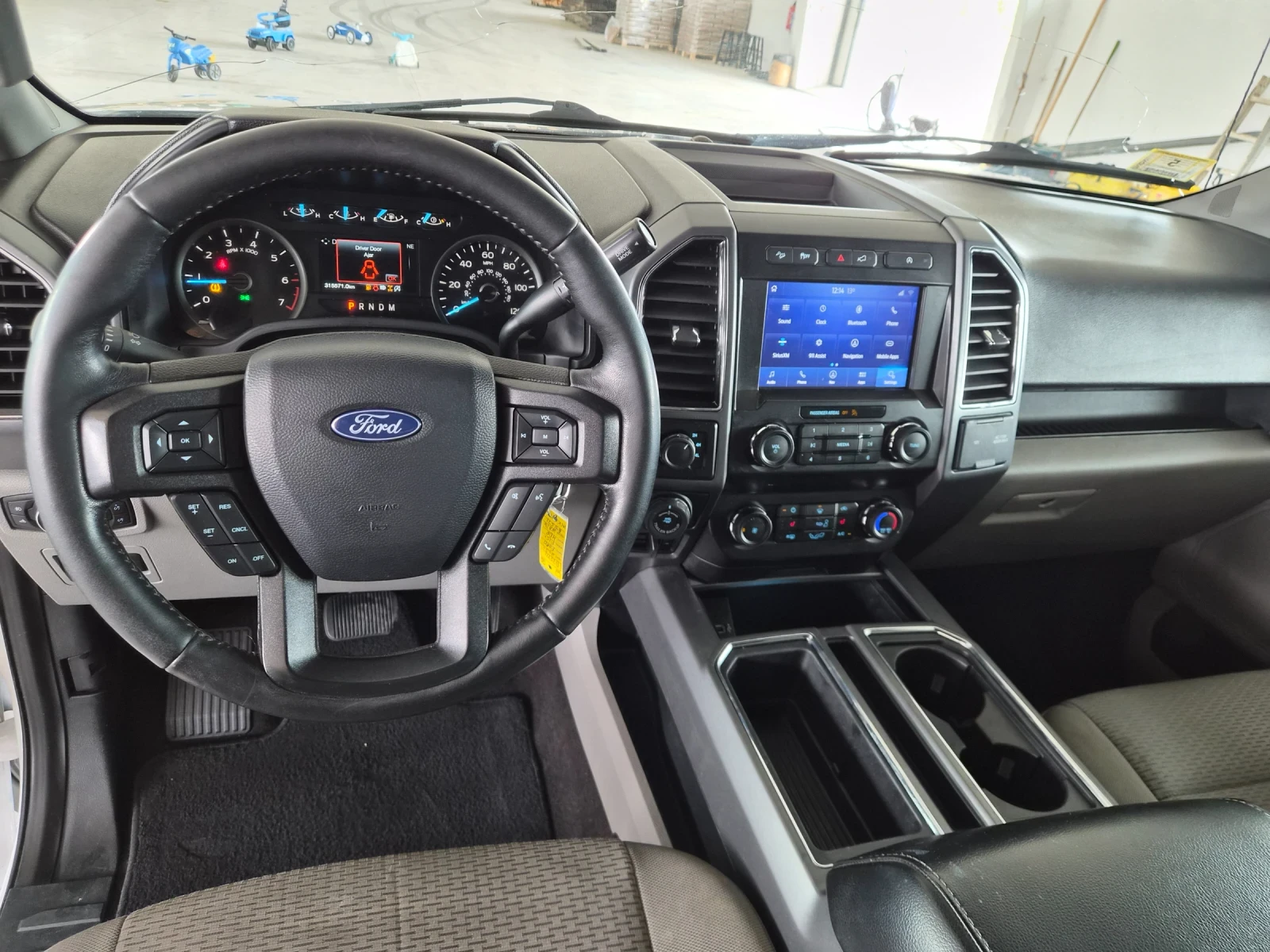 Ford F150 5.0, снимка 11 - Автомобили и джипове - 54500808